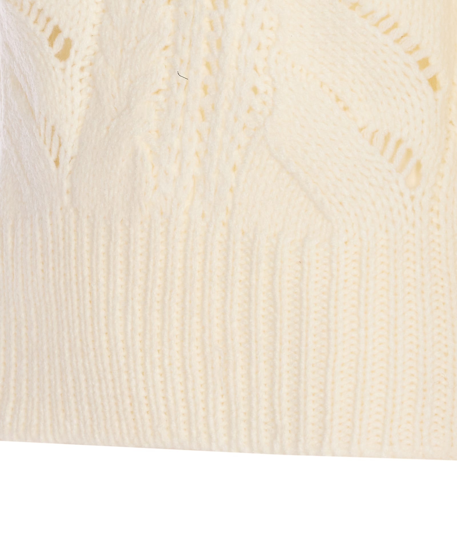 Liu •jo Sweater In White