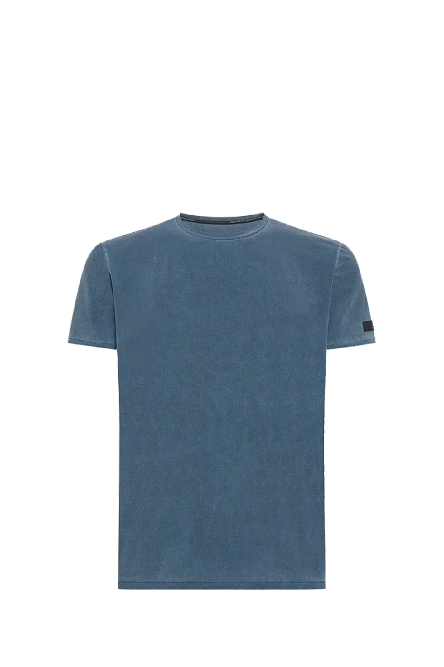 Shop Rrd - Roberto Ricci Design T-shirt In Blue