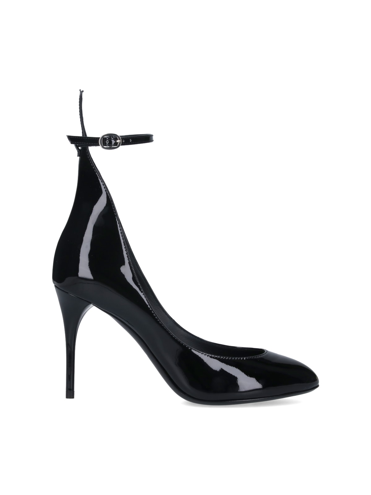 Shop Alaïa Design A Pumps In Black