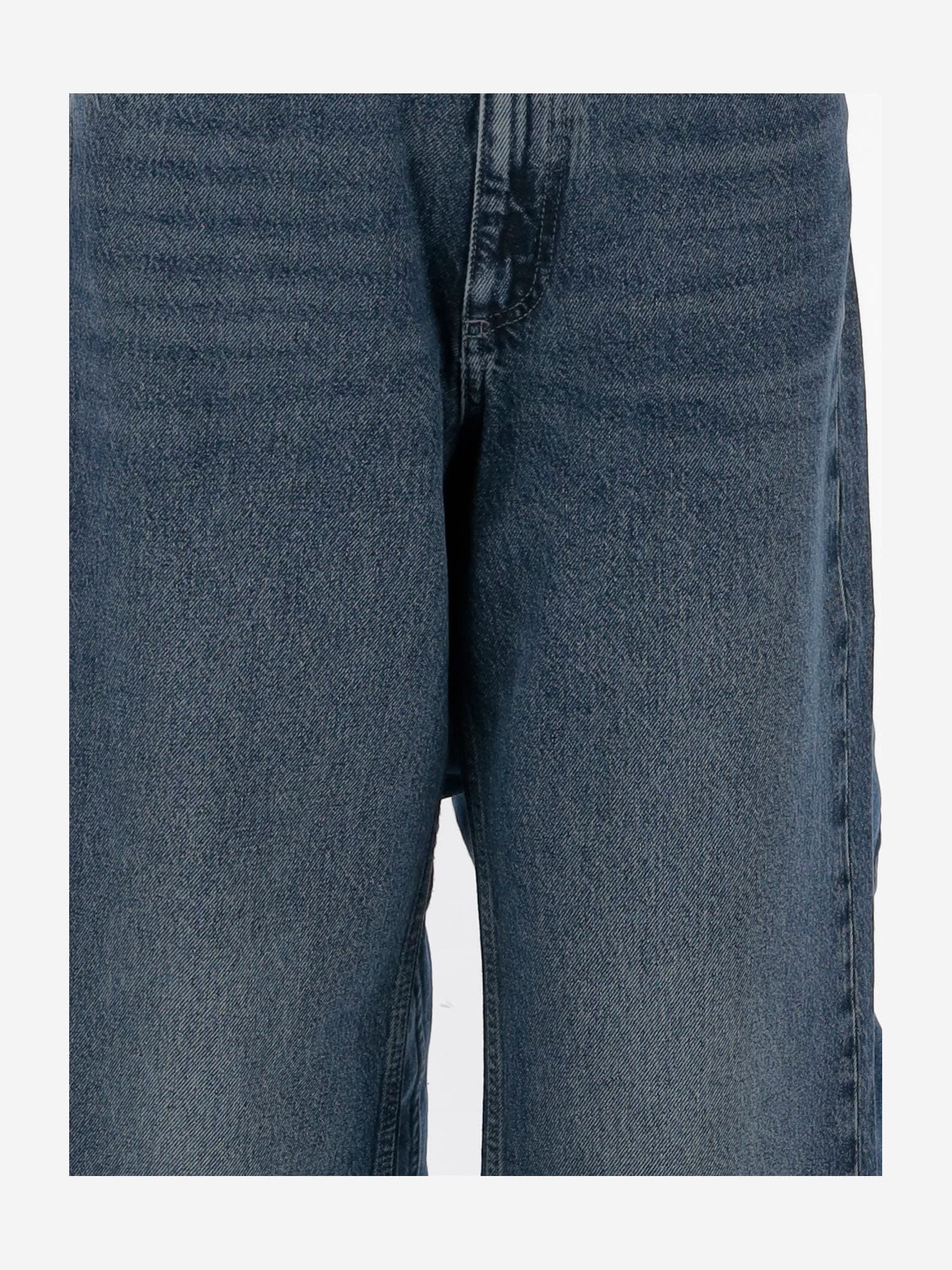 Rag & Bone Cotton Jeans In Blue