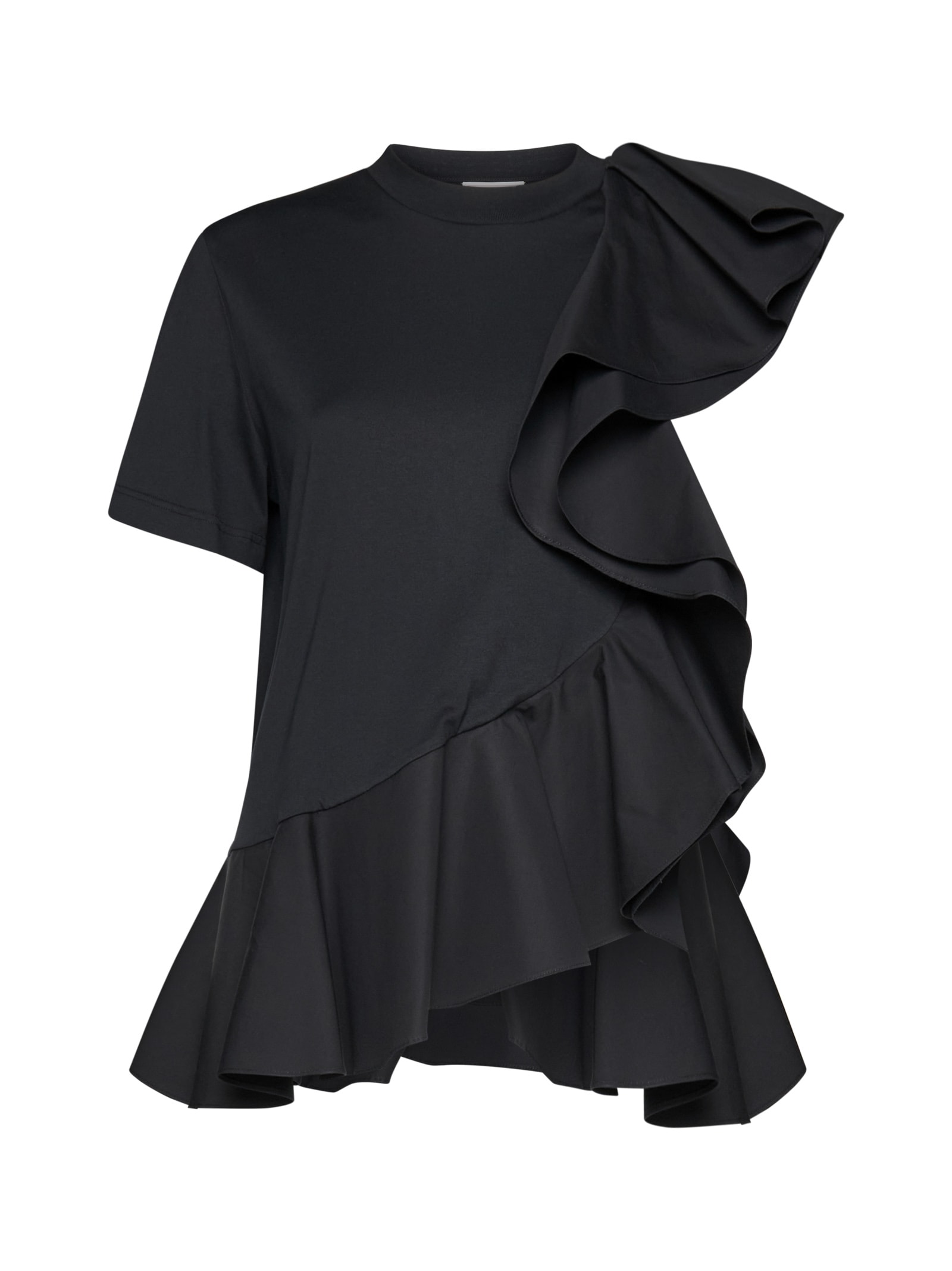 Shop Alexander Mcqueen Shirt In Black