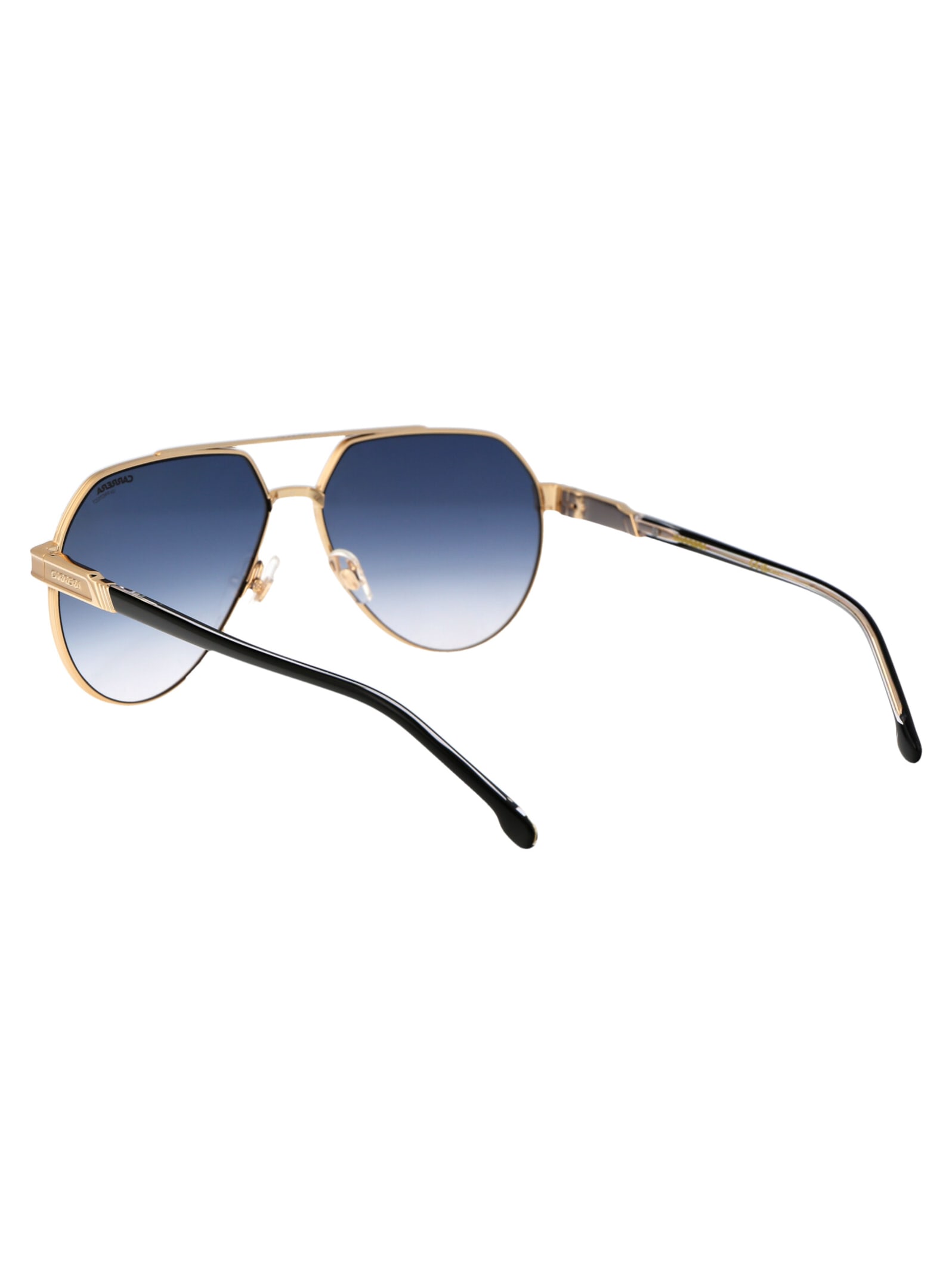 Shop Carrera 1067/s Sunglasses In J5g08 Gold