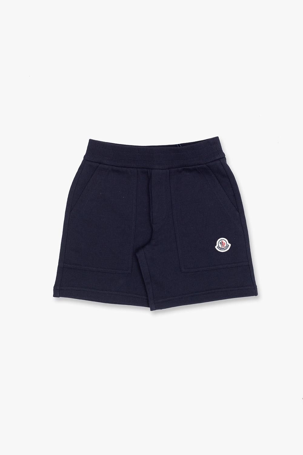 Moncler Cotton Shorts