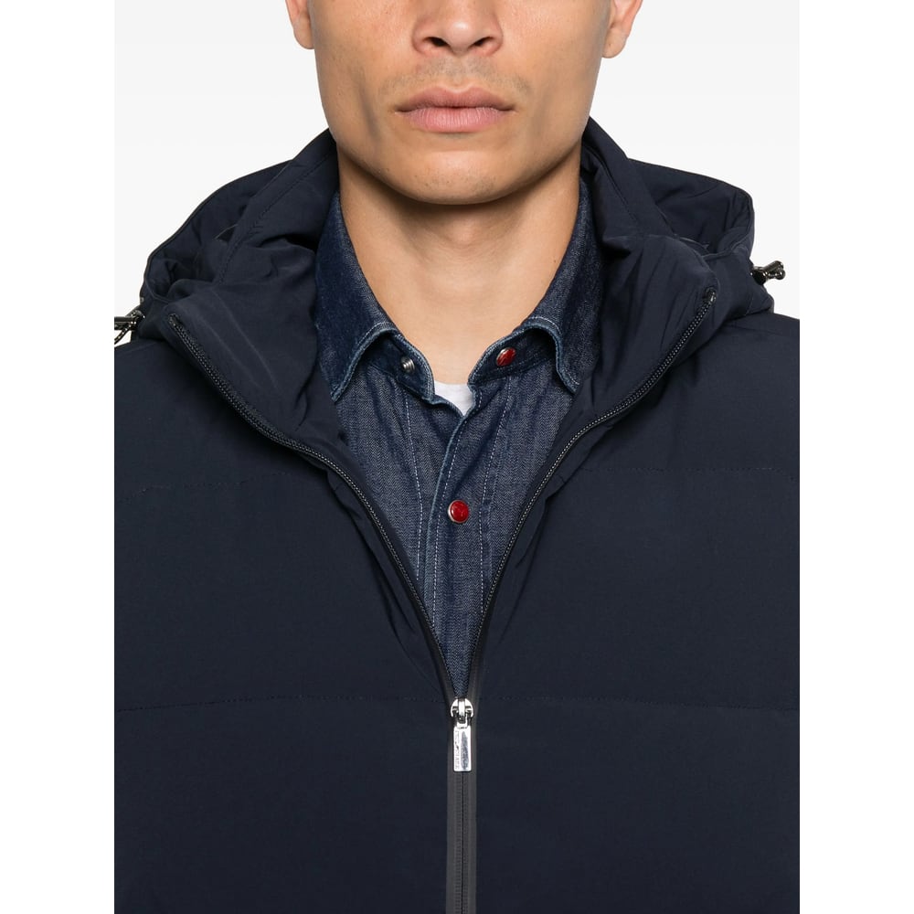 Paul&amp;shark Outwear Waistcoat In Blue