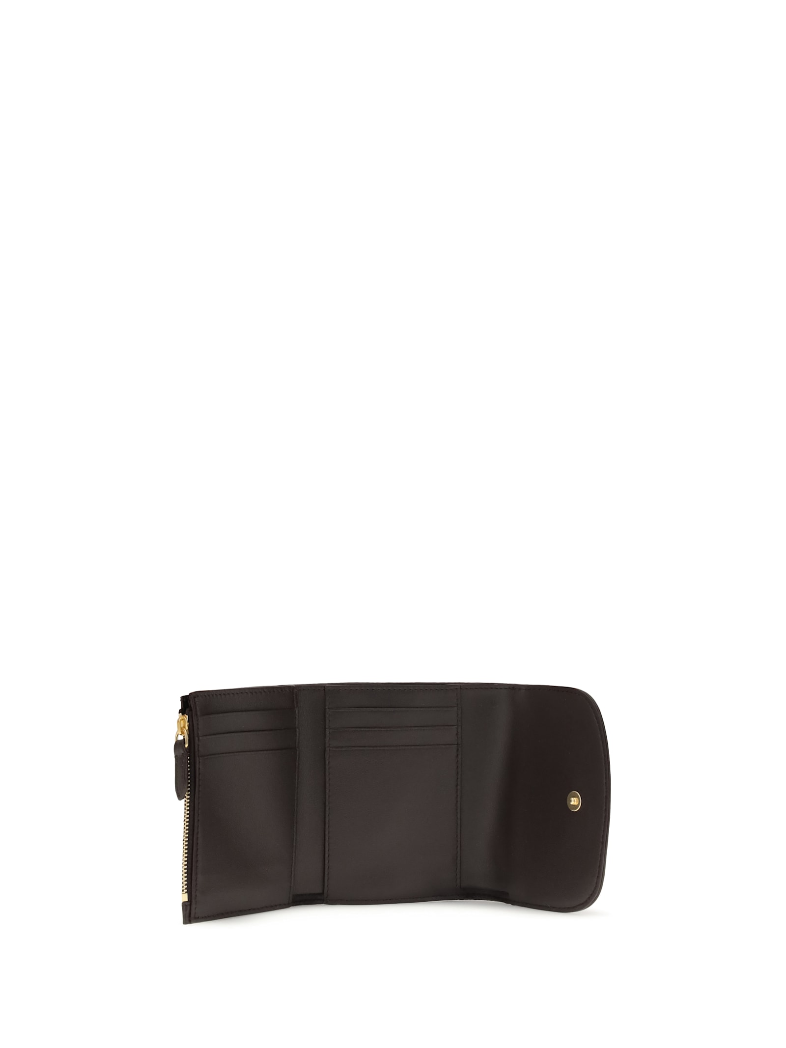 Burberry Highlands Compact Wallet