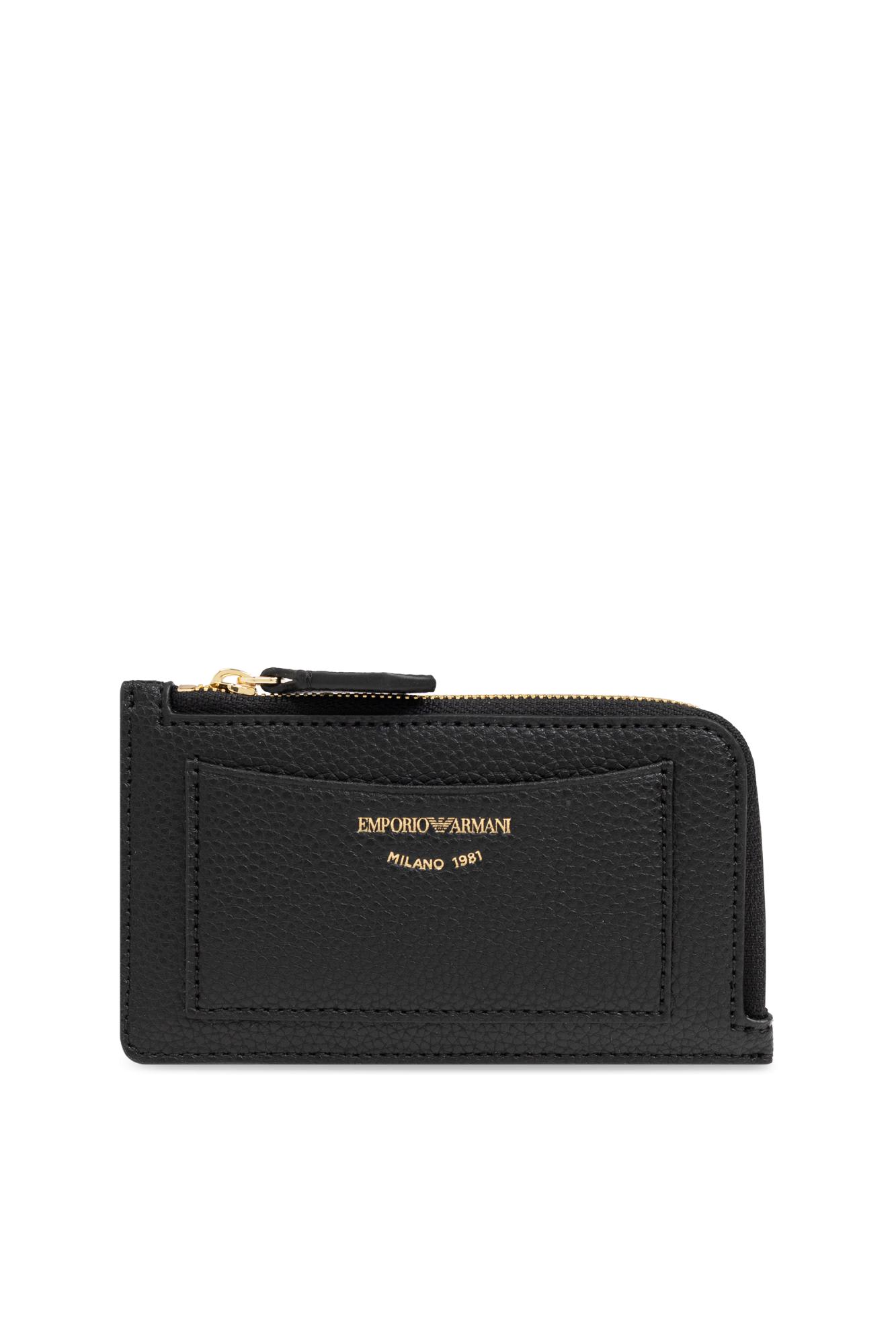 EMPORIO ARMANI EMPORIO ARMANI CARDHOLDER 