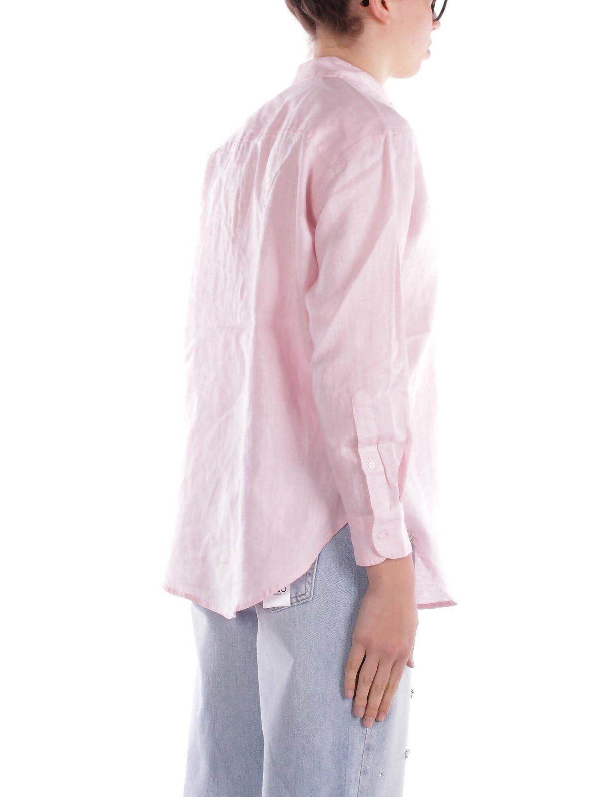Polo Ralph Lauren Ralph Lauren Shirts Pink In Pink