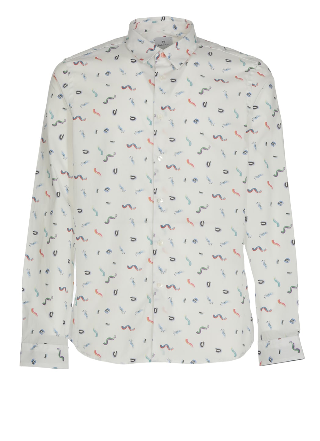 PS by Paul Smith Cotton Shirt