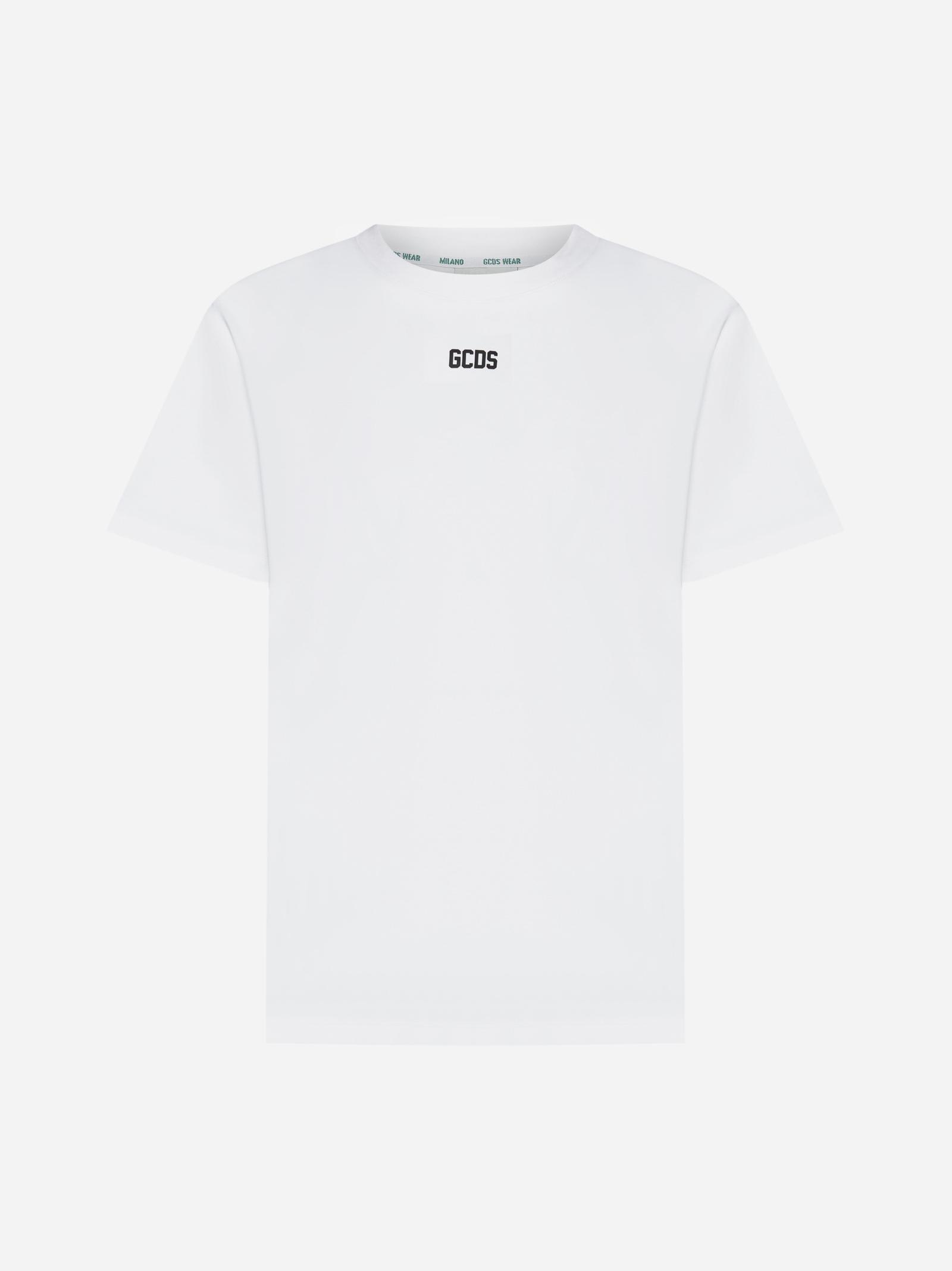 Logo Cotton T-shirt