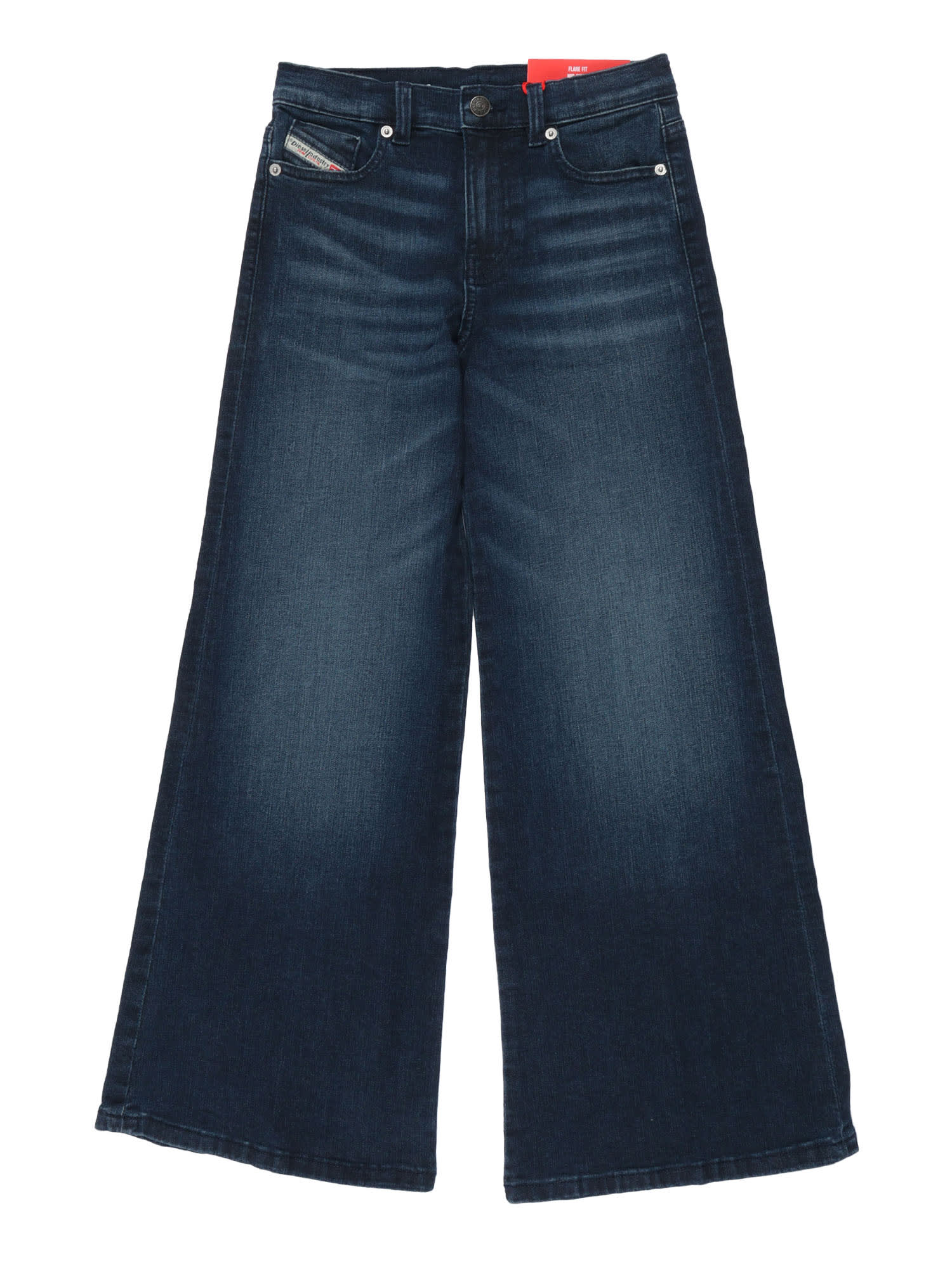 Diesel 5 Pockets In Multi