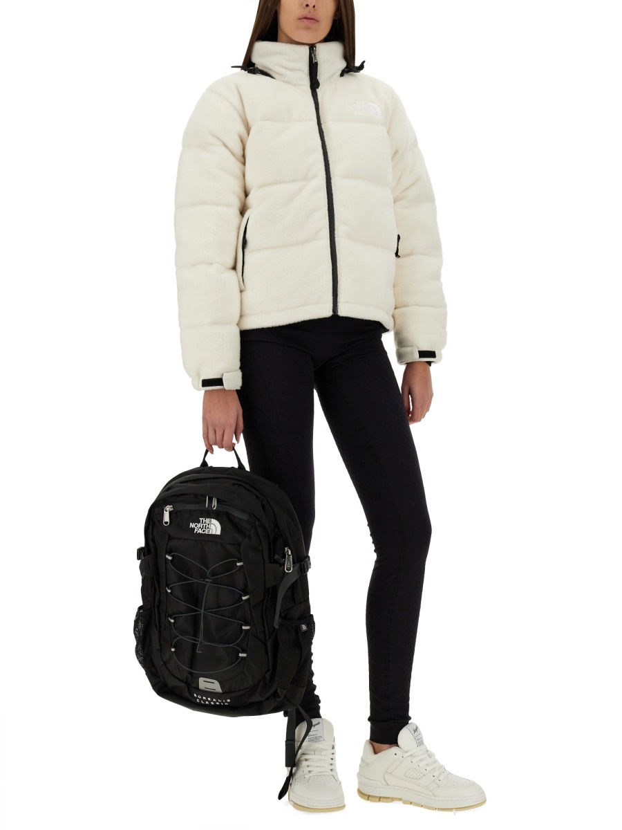 THE NORTH FACE POLAR NUPTSE JACKET