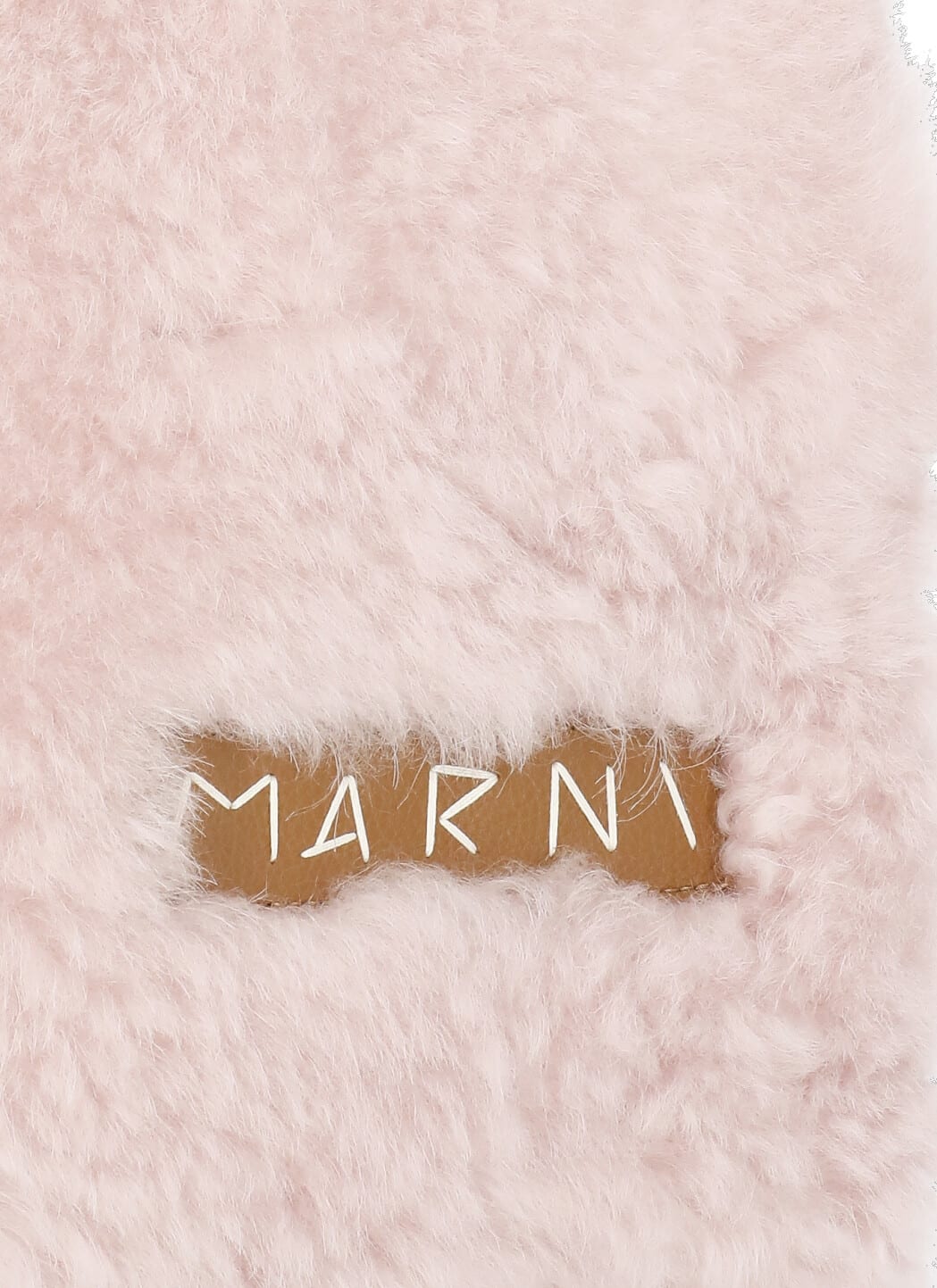 Marni Luxurious Handbag Featuring Removable Strap In Pink
