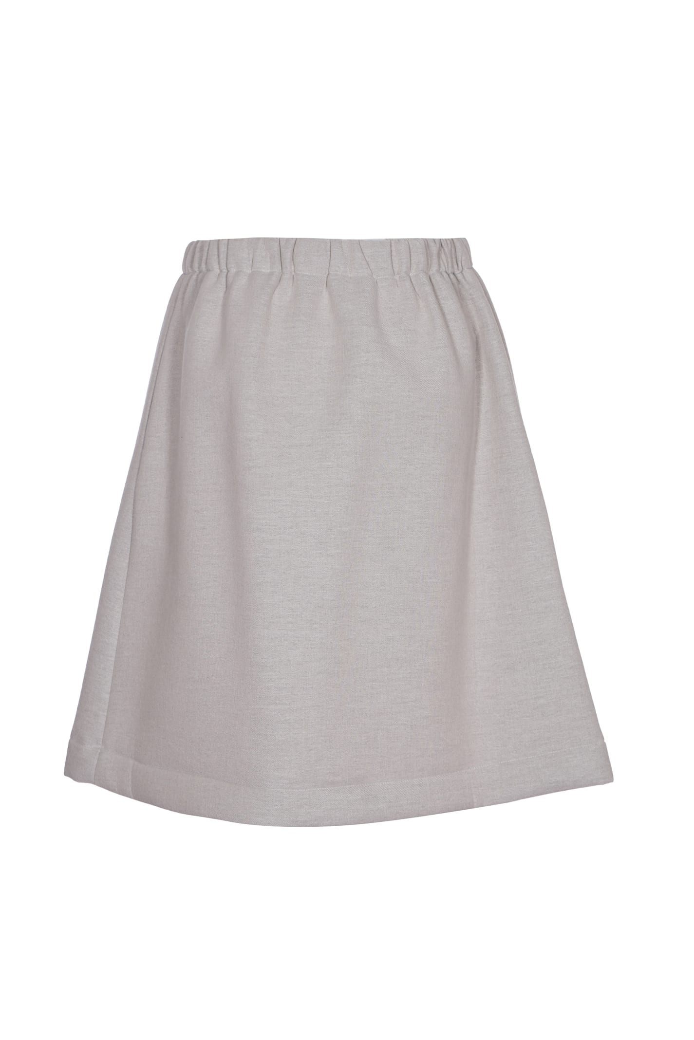 Shop Hache Elastic Skirt