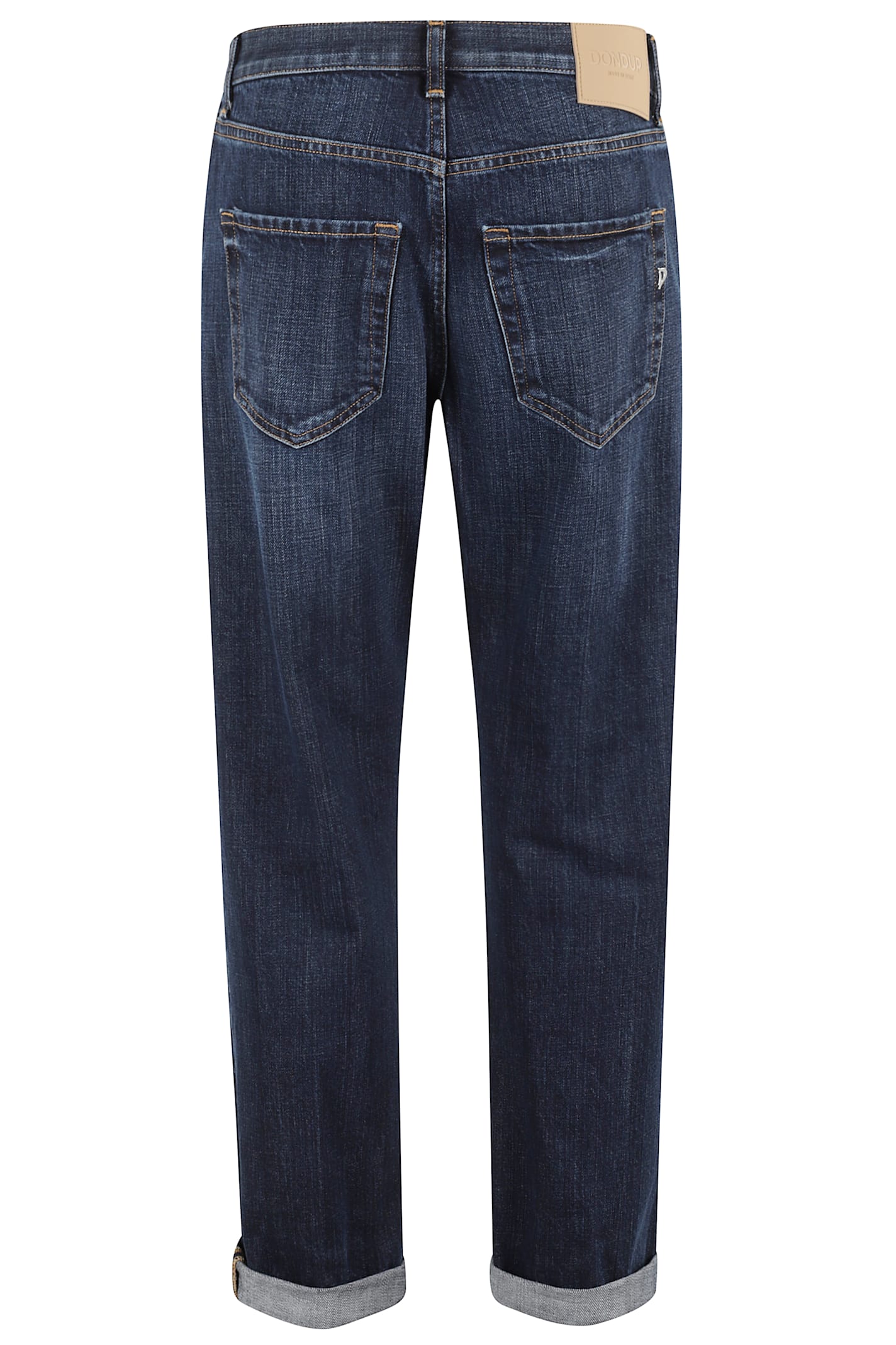Dondup Pantalone Icon In Blue