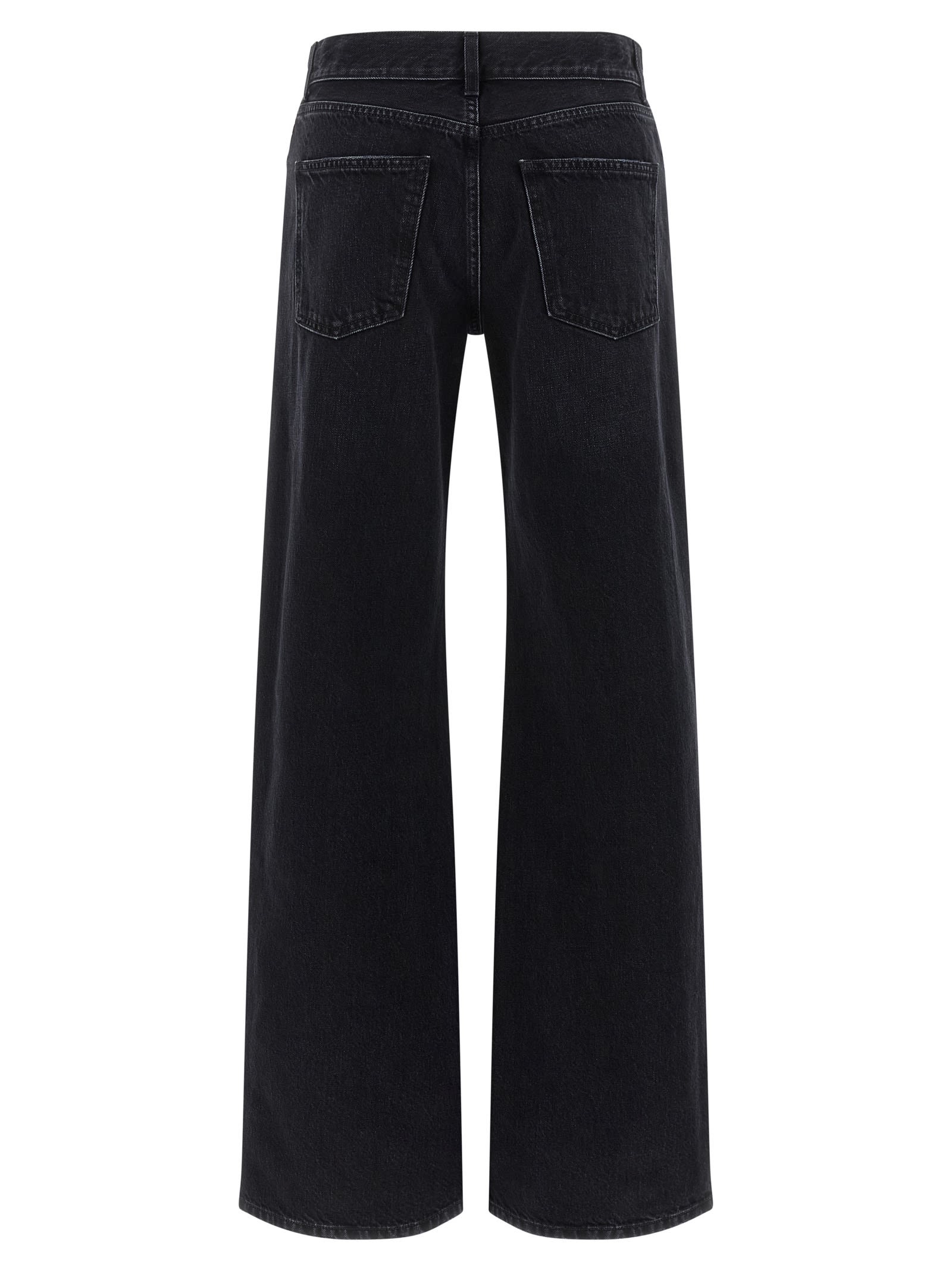 Armarium Luke Jeans Black In Black