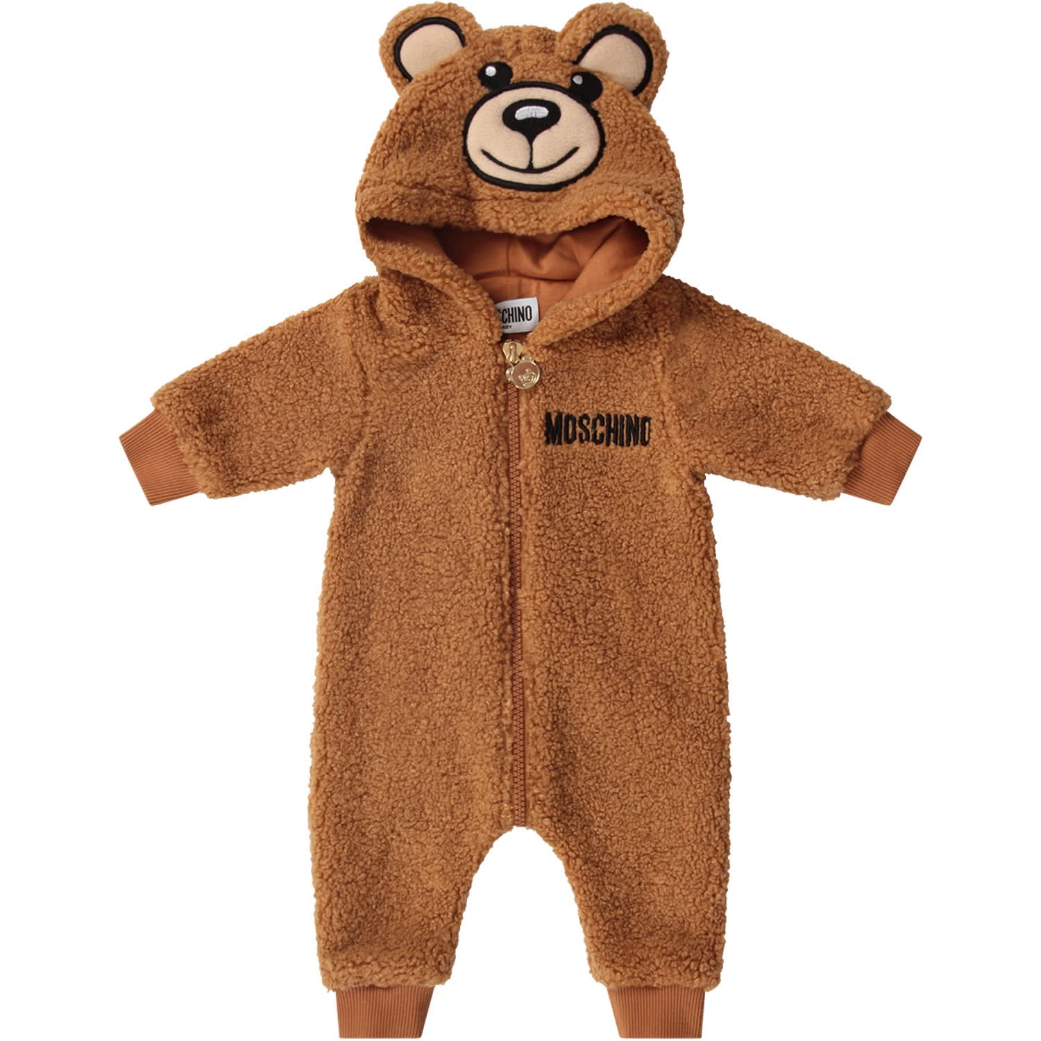 babygrow teddy