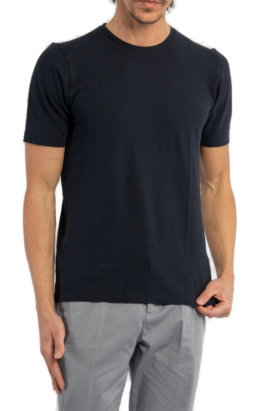 Short-sleeved Crewneck T-shirt