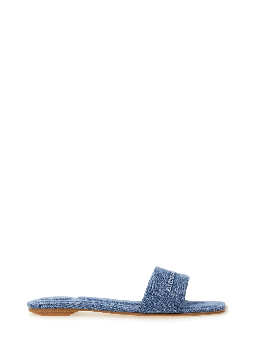 Denim vy Slipper