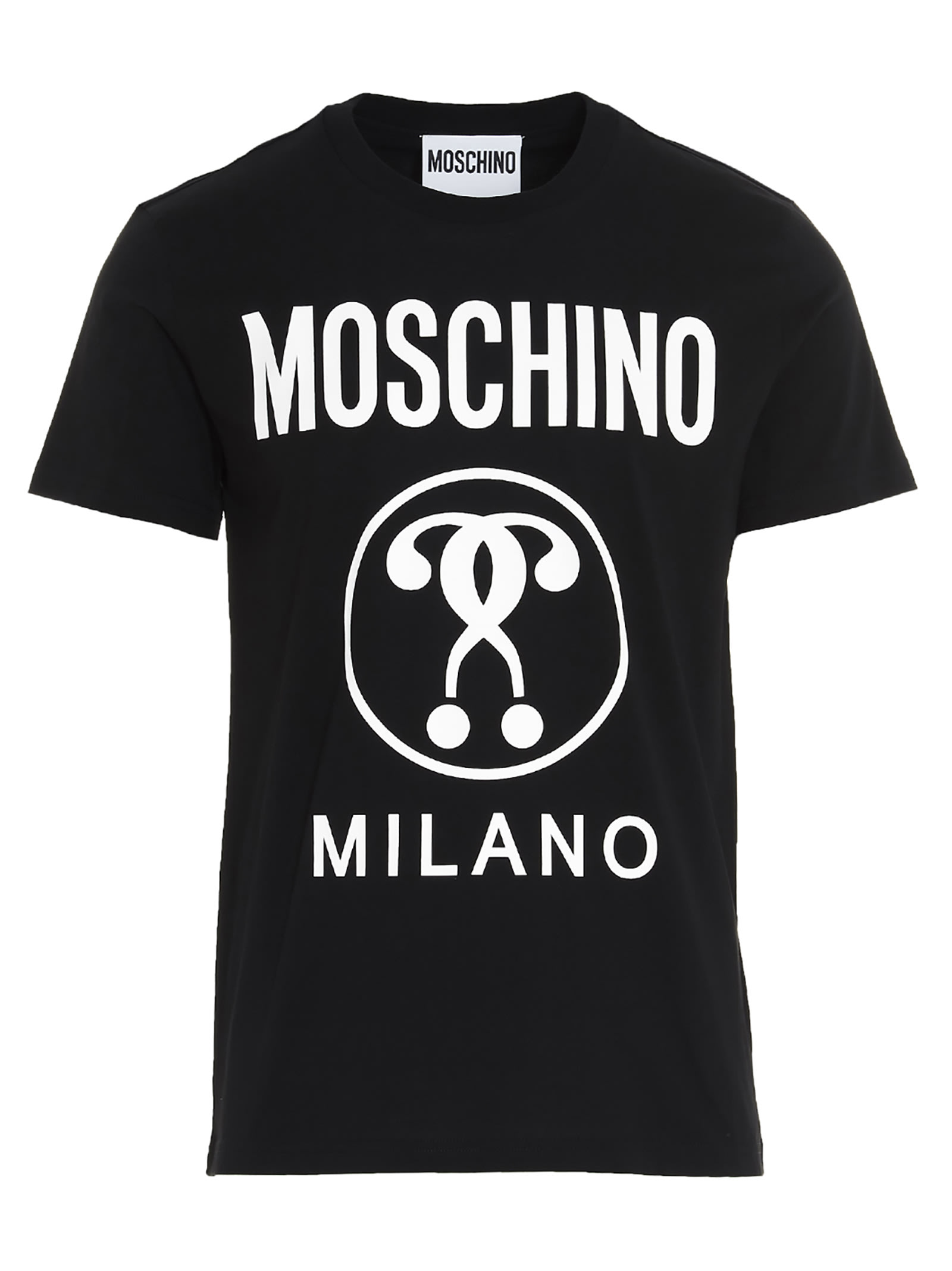 Moschino question Mark T-shirt