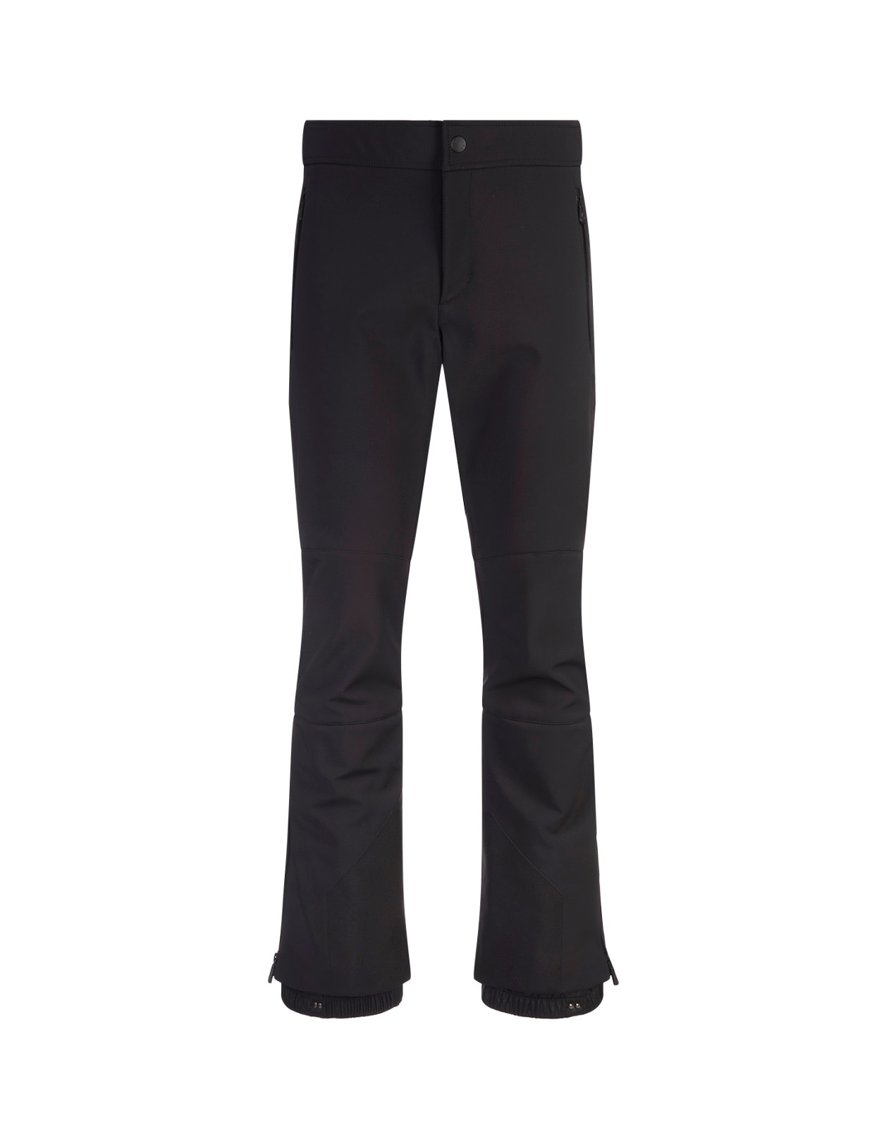 Moncler Grenoble Black Ski Trousers