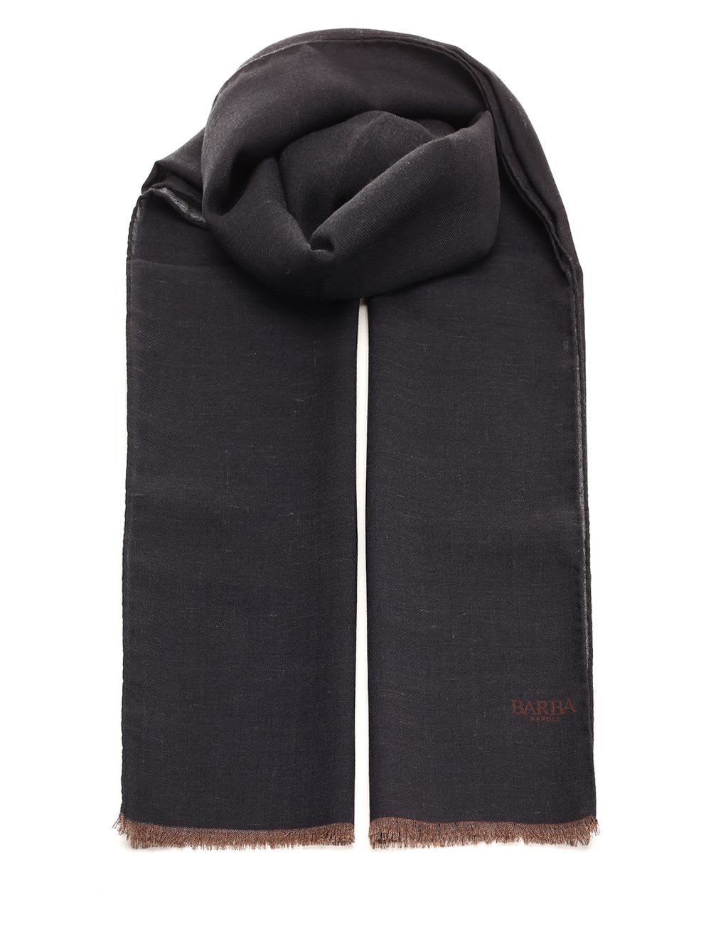 Wool And Cashmere Scarf