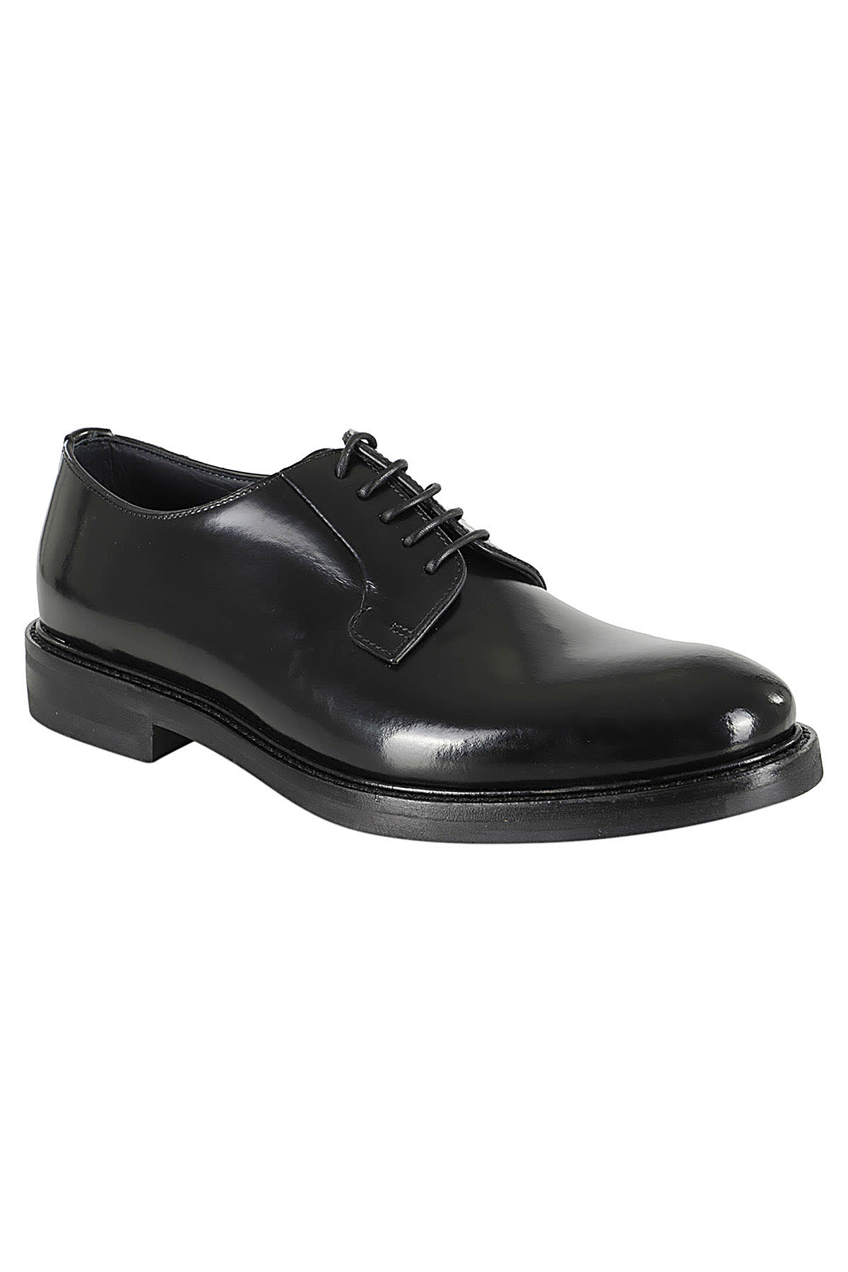 Seboy's Golf Abrasivato In Black