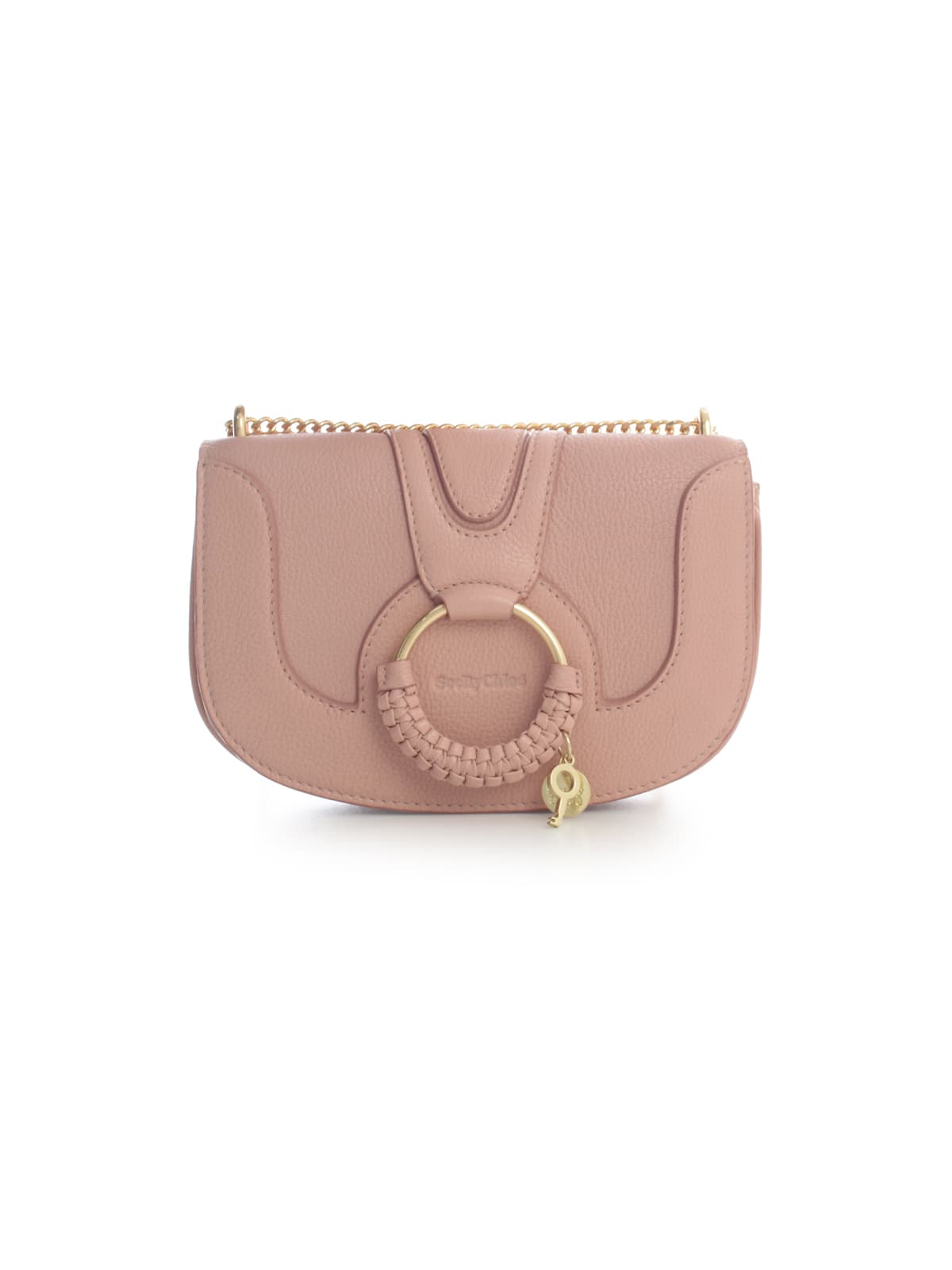 See by Chloé Rounded Shoulder Bag