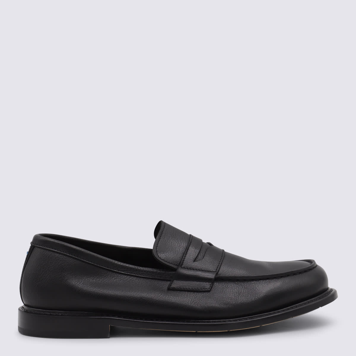 Black Nodik Loafers