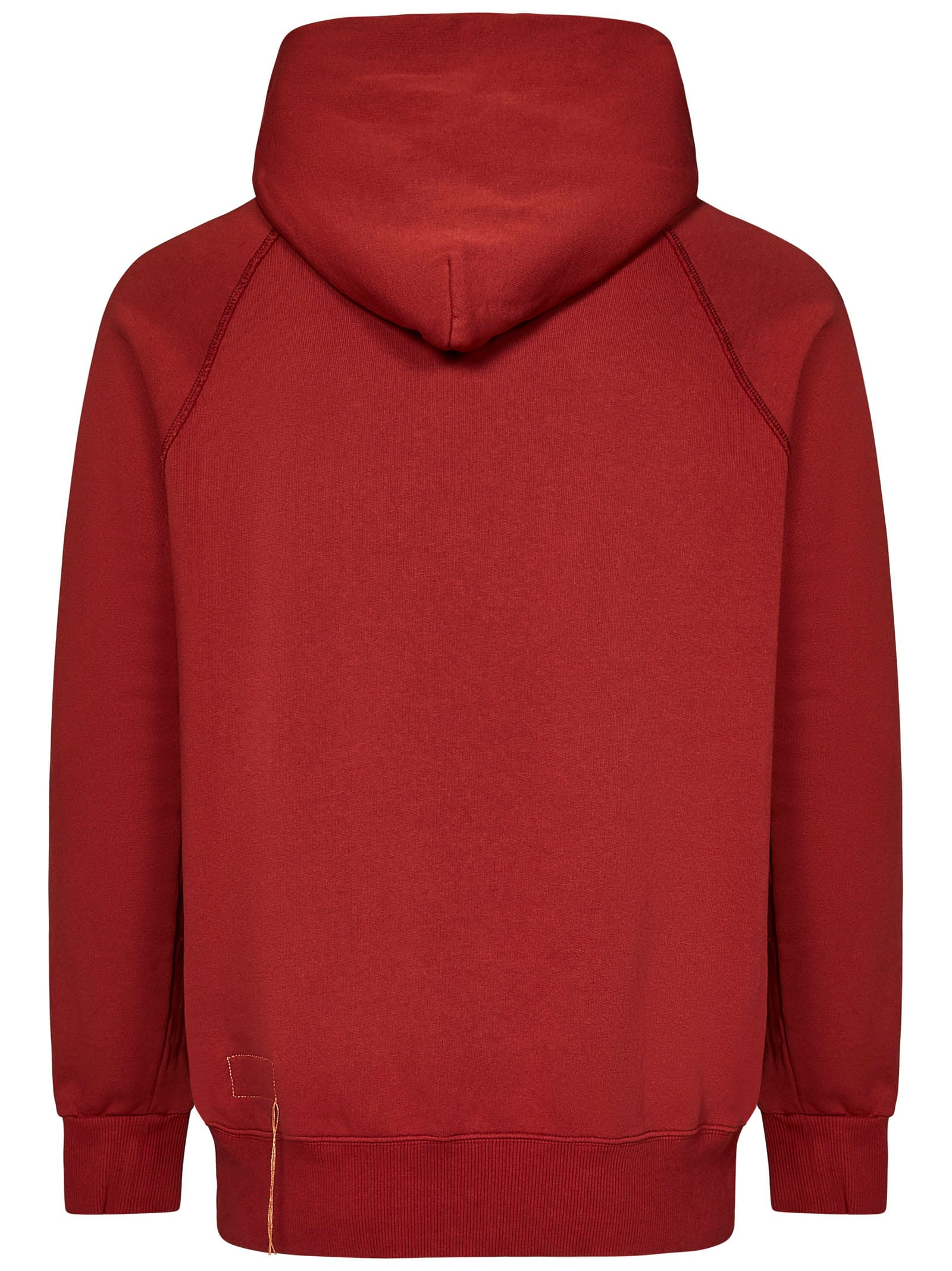 Shop Fortela Sweatshirt In Red