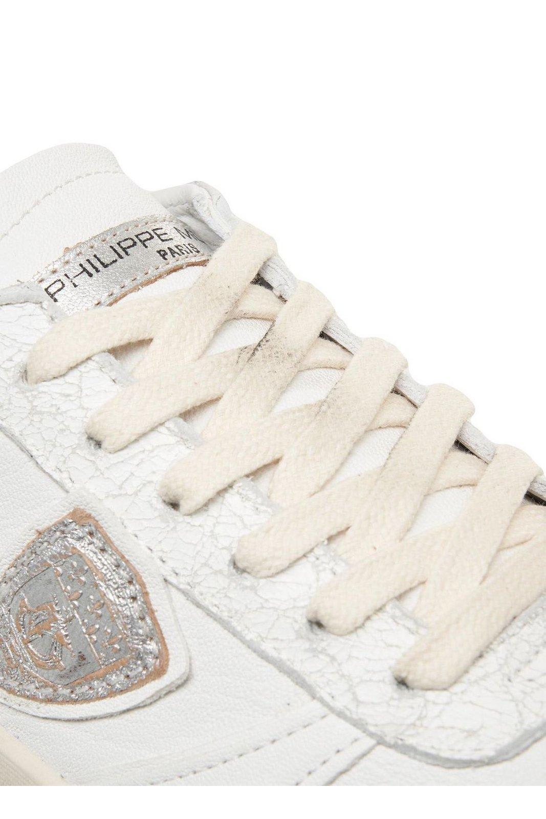 Philippe Model Nice Low-top Sneakers