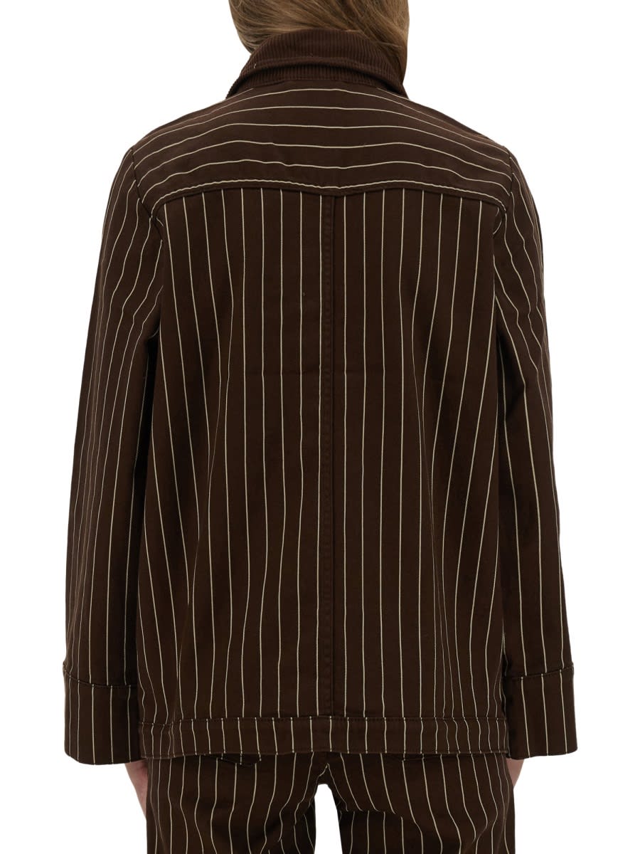Baum Und Pferdgarten Jacket Benilda In Brown