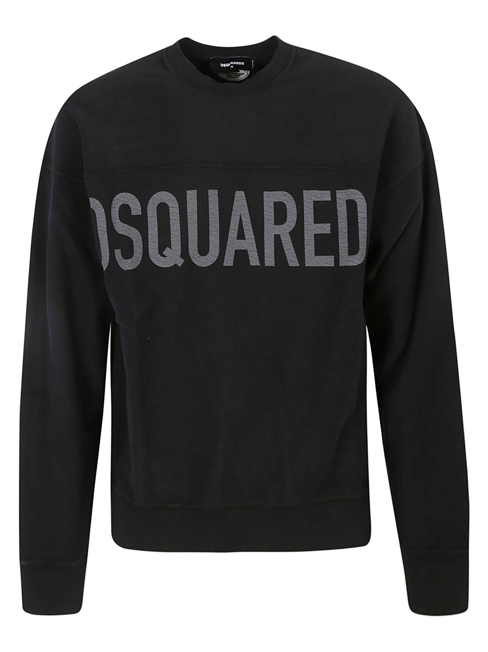 Dsquared2 2-tone Cool Sweatshirt