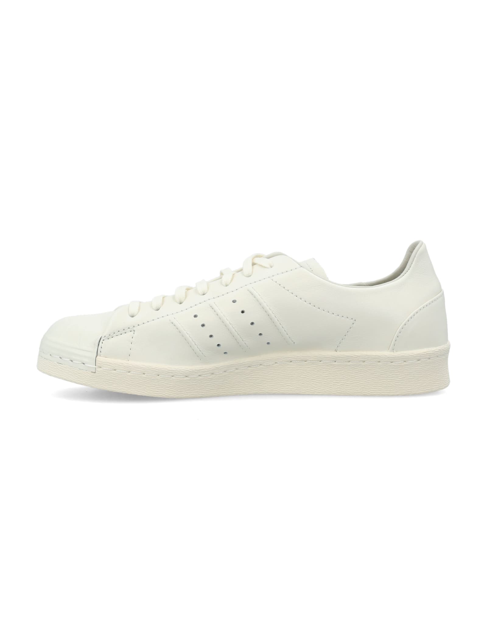 Shop Y-3 Superstar Sneakers In White