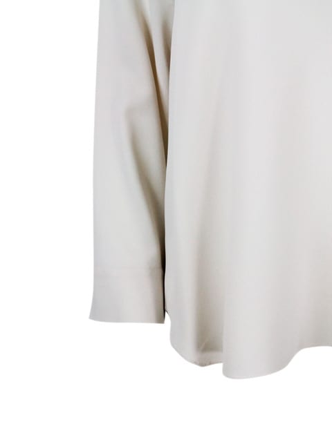 Antonelli Florence Shirts In Beige