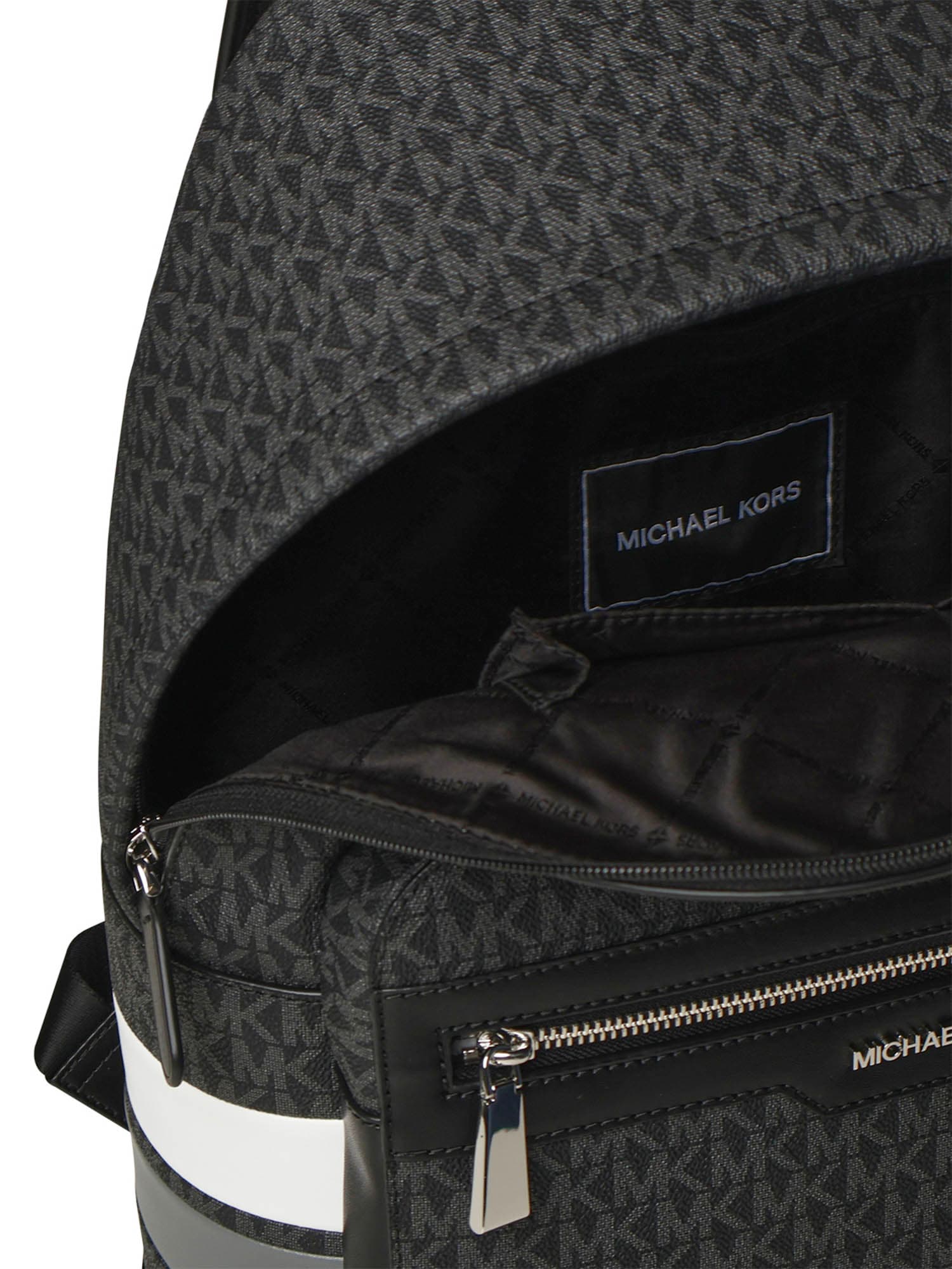 Michael Michael Kors Michael Kors Backpack In Black