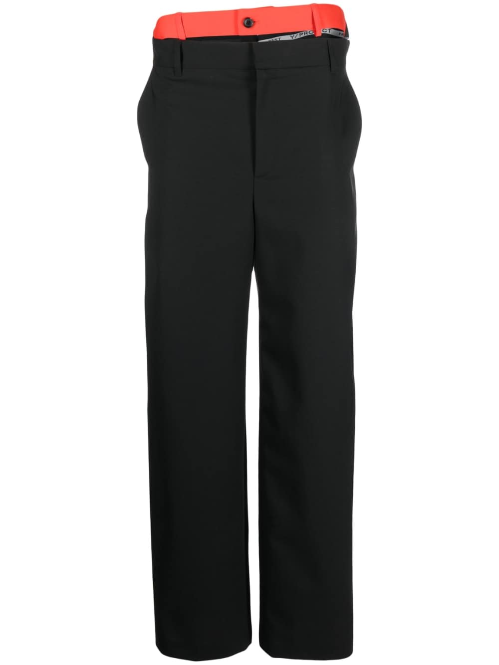 Y/PROJECT MULTI WAISTBAND PANTS