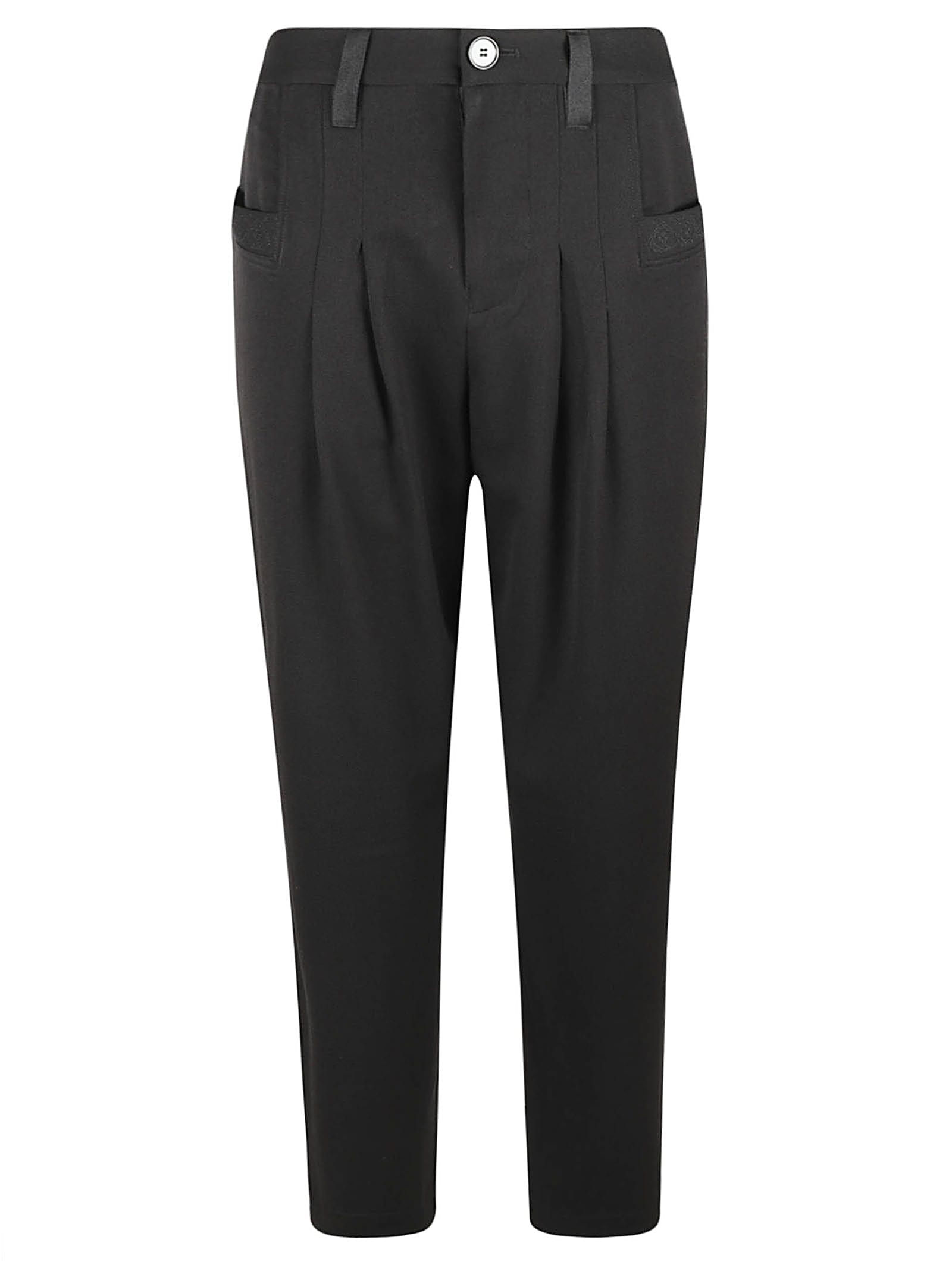 Trousers Black