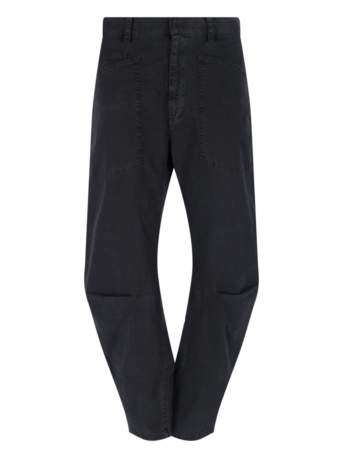 shon Curved Pants