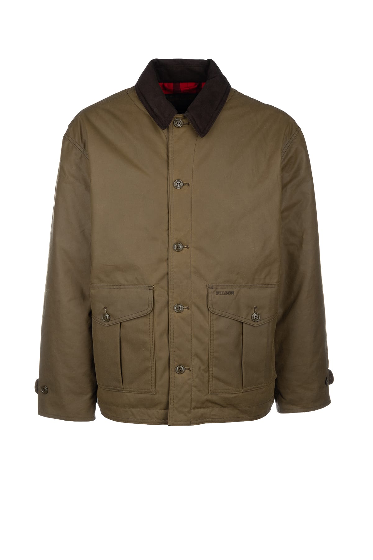 Filson Giubbini In Brown