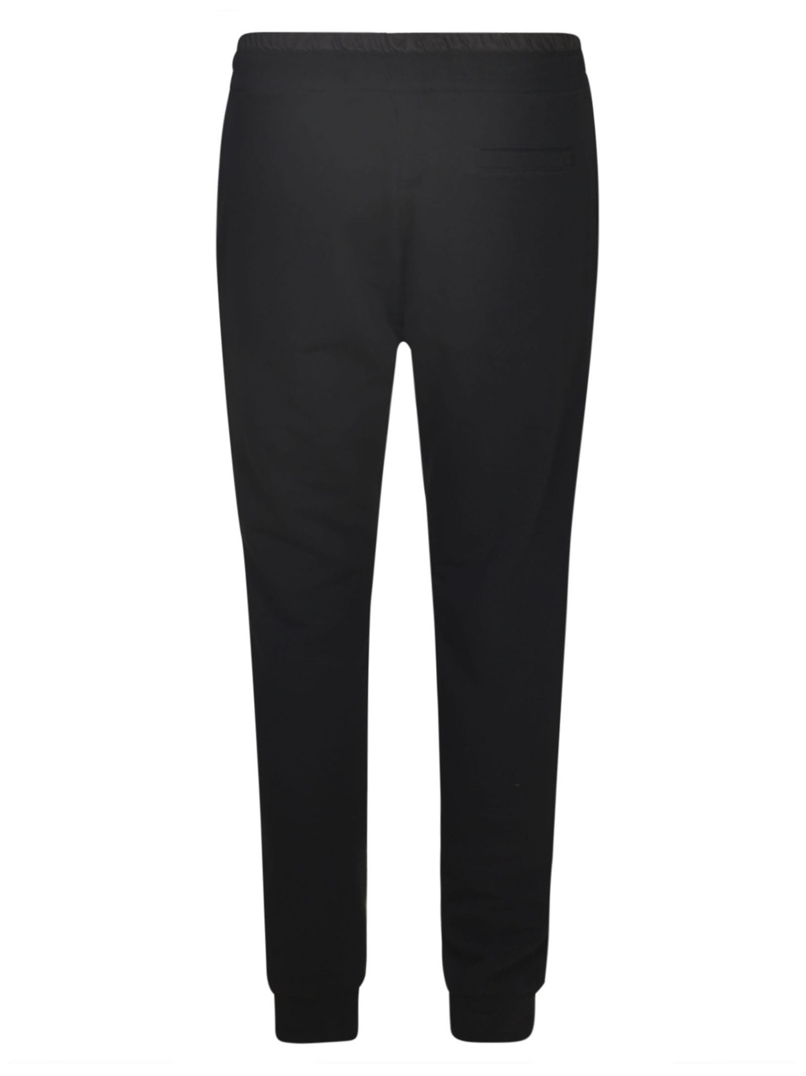 Shop Philipp Plein Hexagon Jogging Trousers In Black