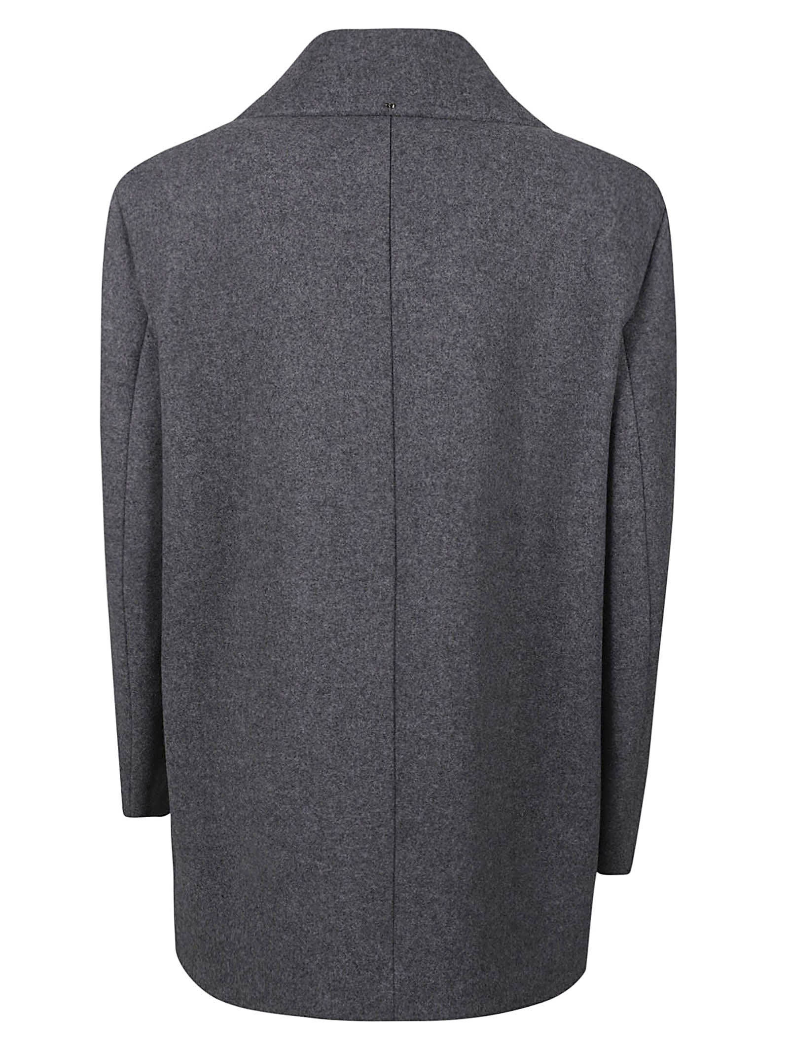 Shop Sportmax Elery Blazer In Grigio