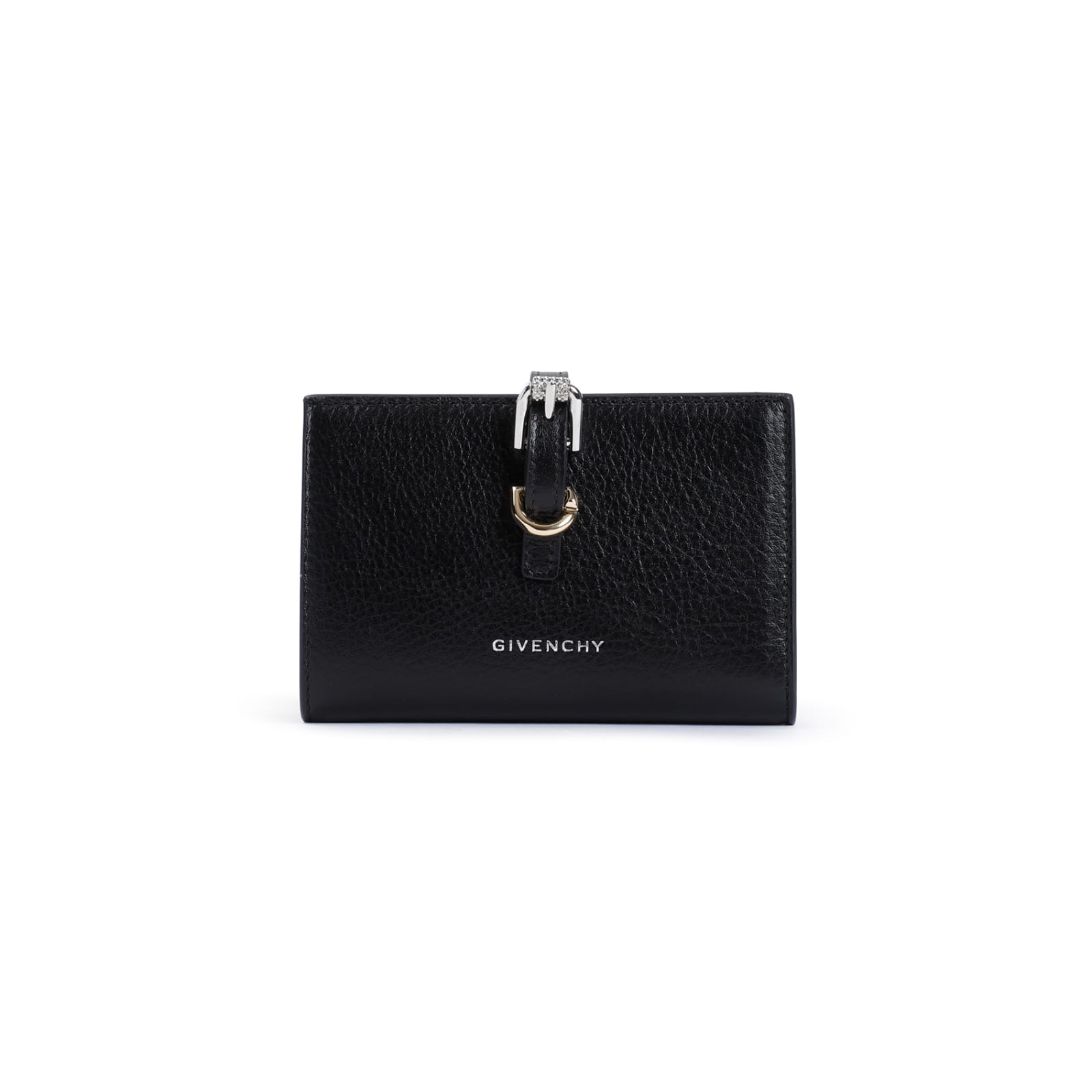 Shop Givenchy Wallet In Black