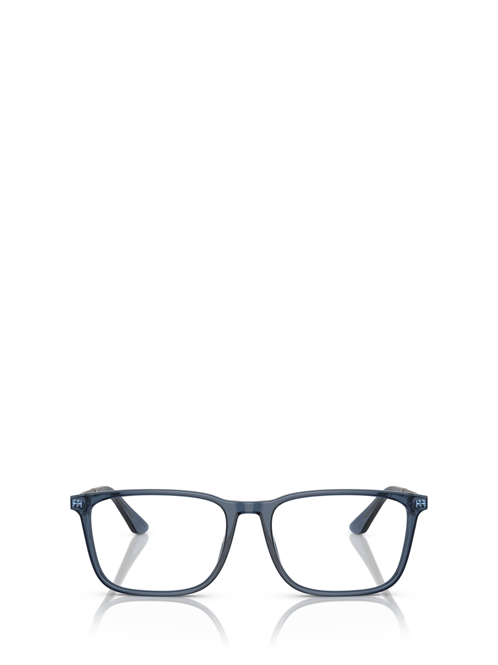 Giorgio Armani Ar7249 Transparent Blue Glasses