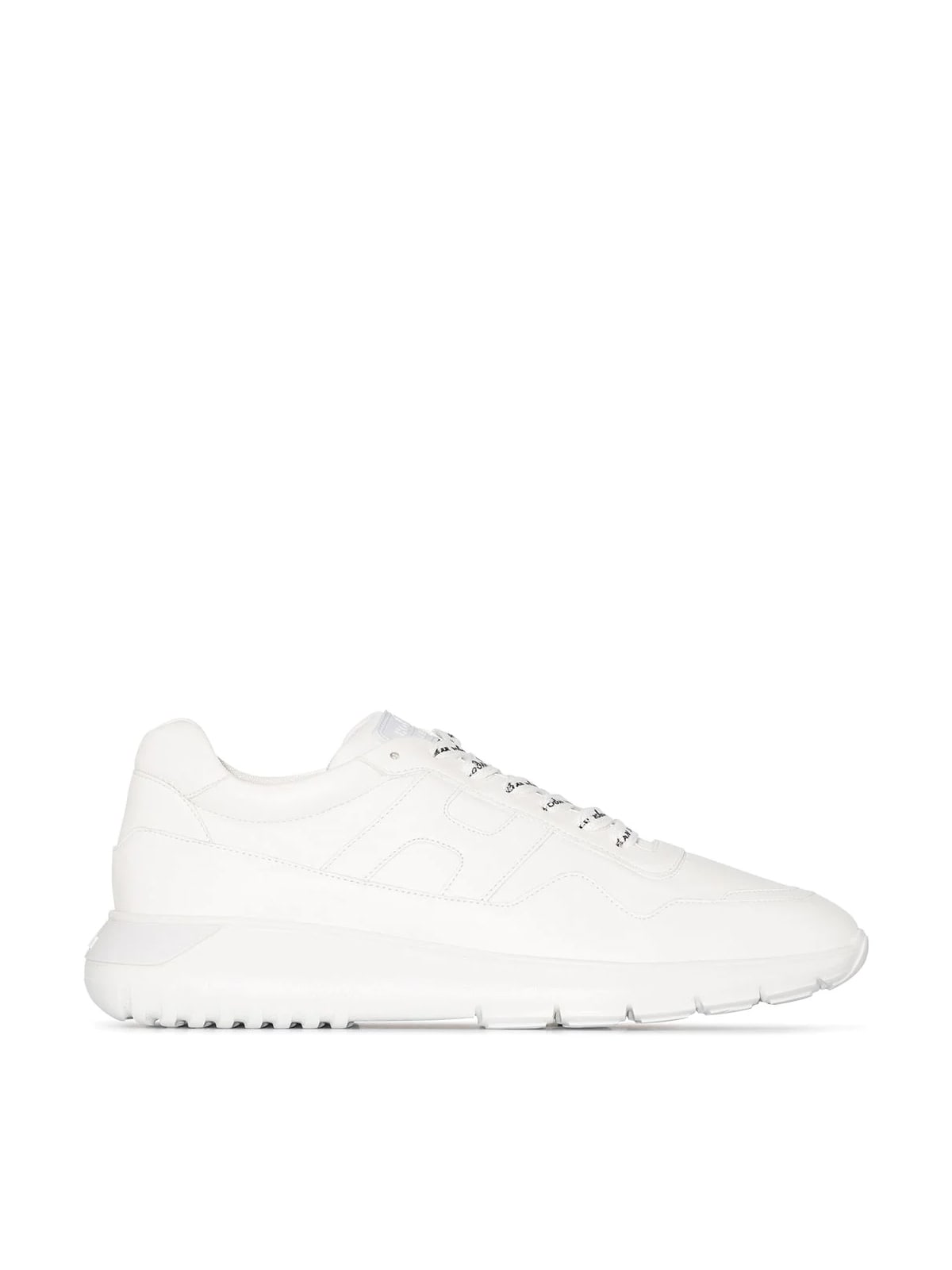 Hogan Interactive Sneakers In White