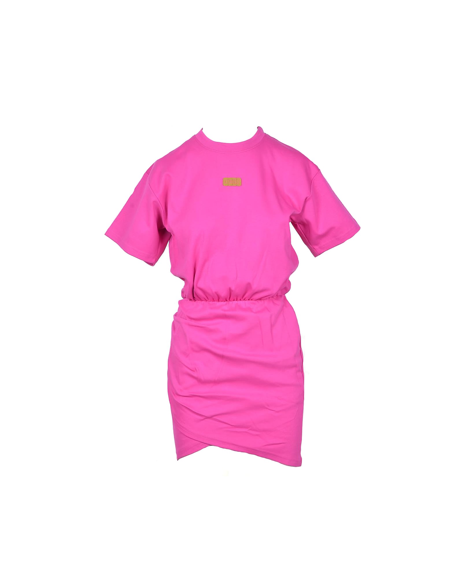 Gcds Womens Pink Dress