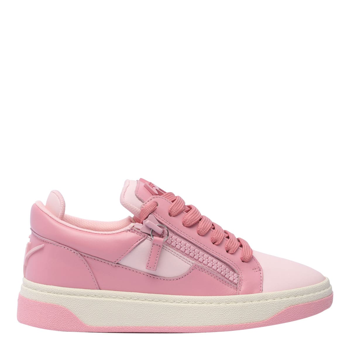 Giuseppe Zanotti Gz94 Sneakers In Pink