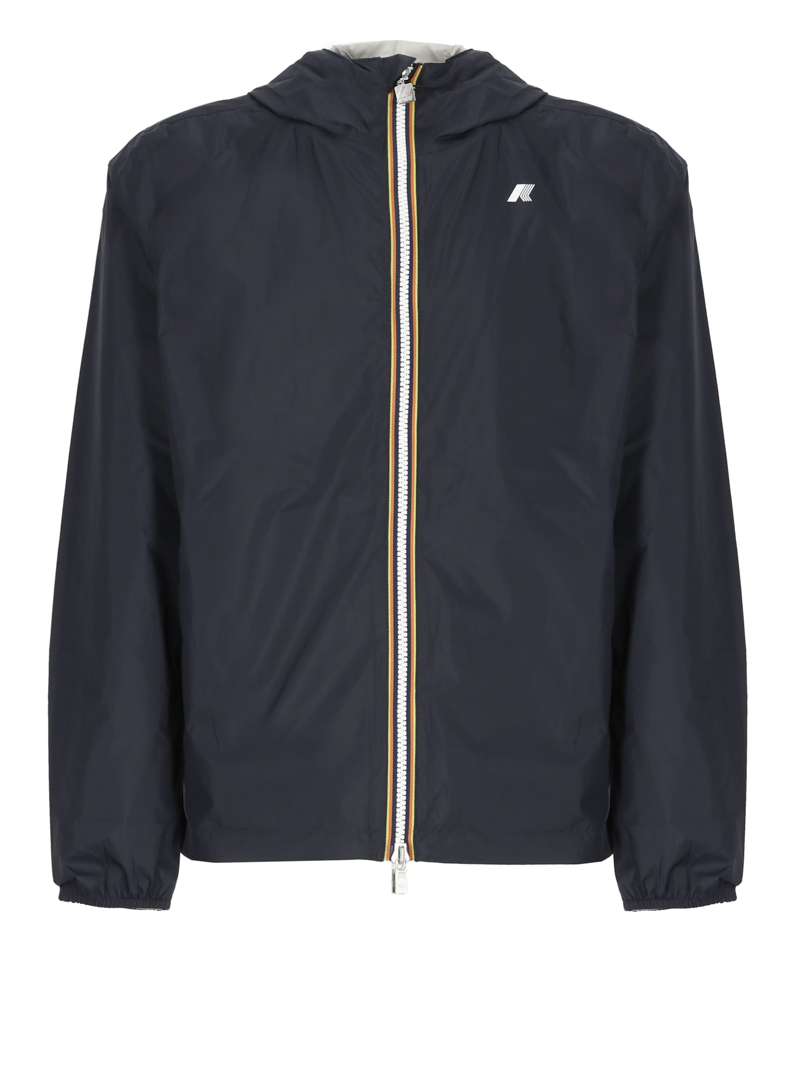 K-way Arsene Plus.2 Reversible Jacket