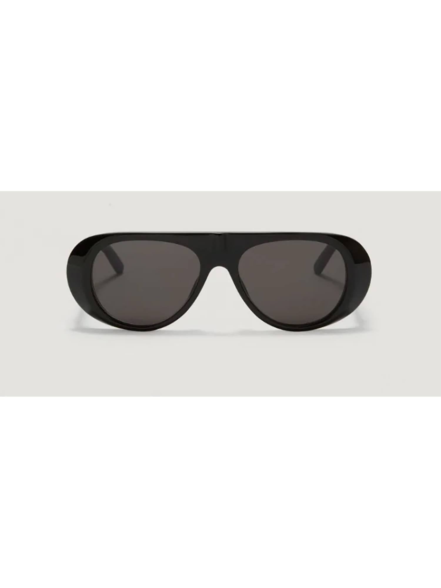 Shop Palm Angels Sierra Sunglasses Sunglasses In Black