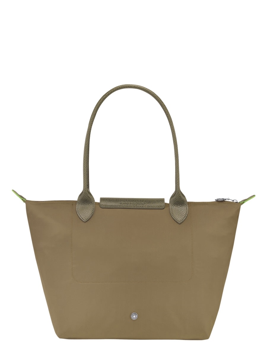 Longchamp Le Pliage Bag In Green