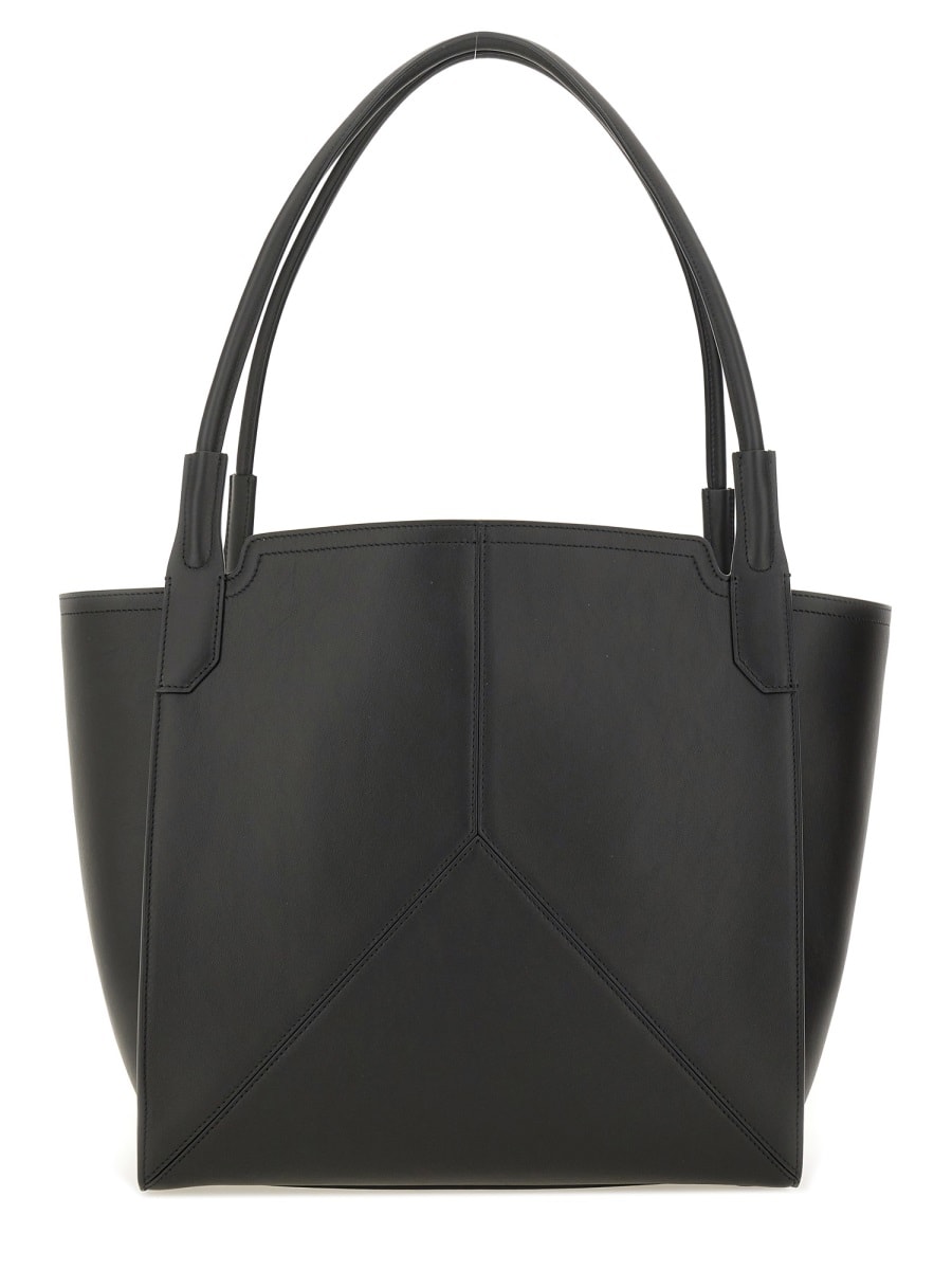 Victoria Beckham Victoria Tote Bag In Black